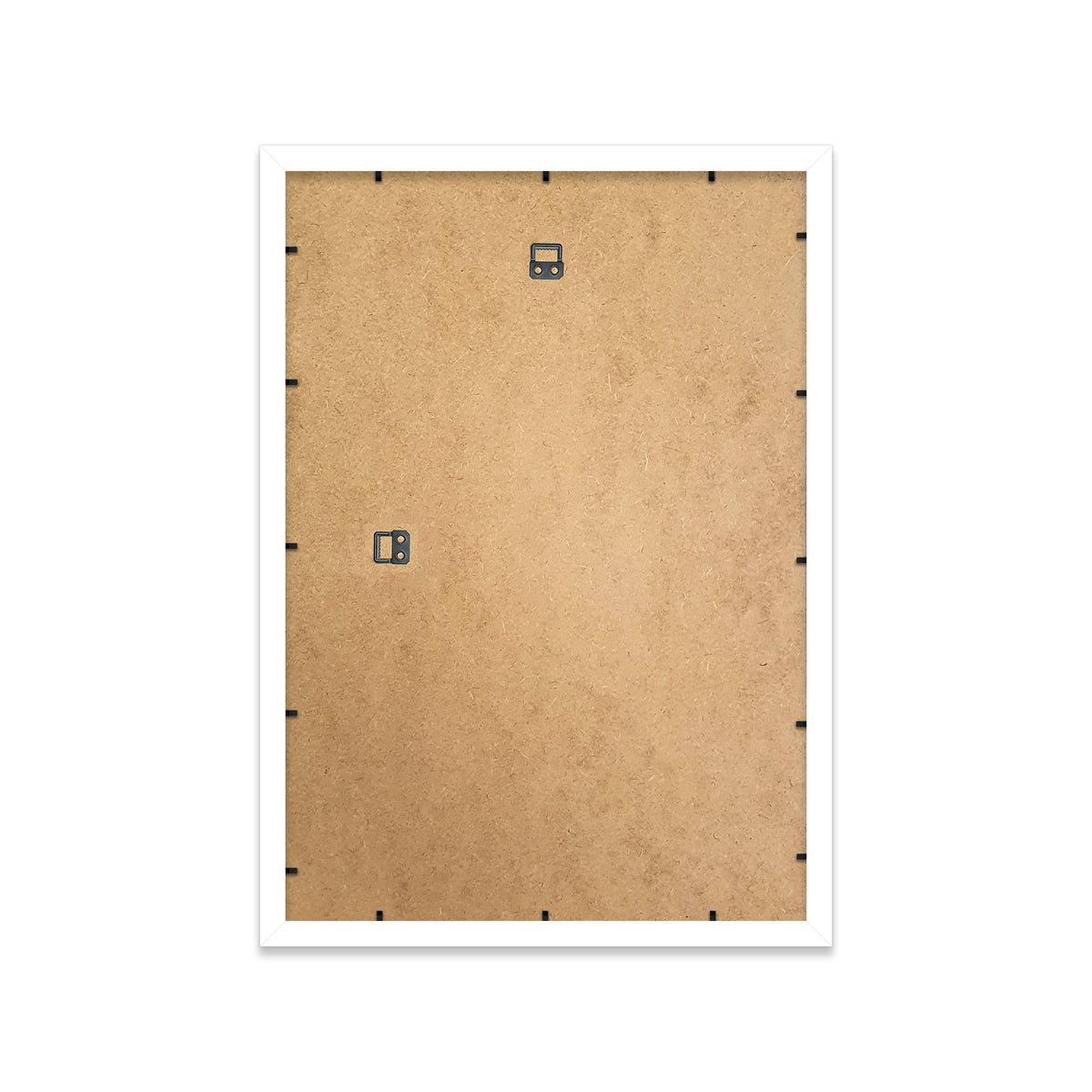 A2 Picture Frame With mount for A3 - White