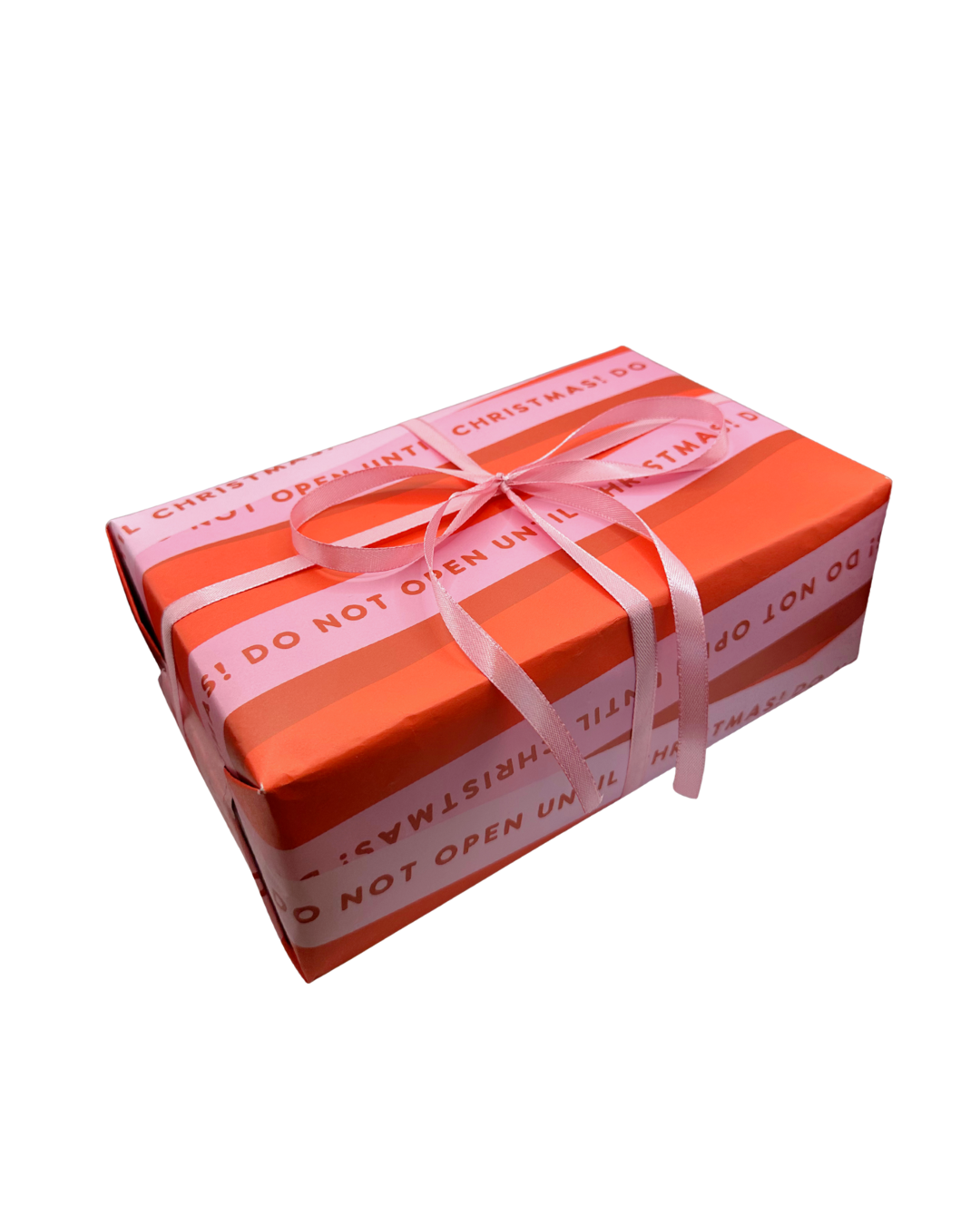 Wrapped Gift Box - Gift Wrapping Service