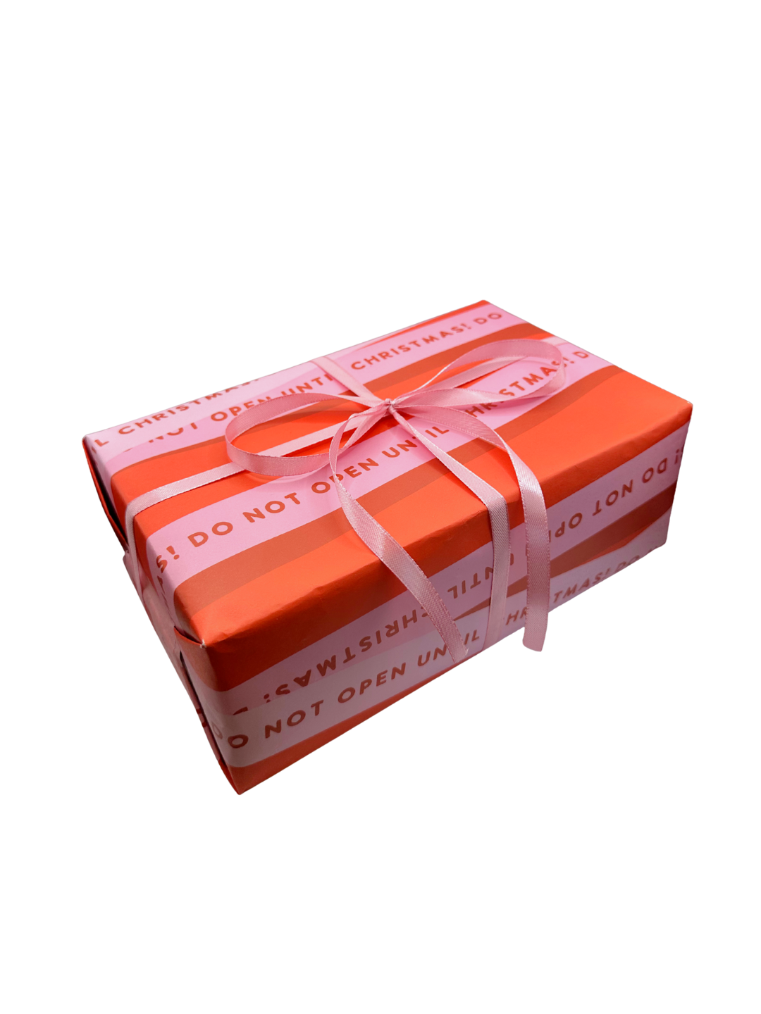 Wrapped Gift Box - Gift Wrapping Service