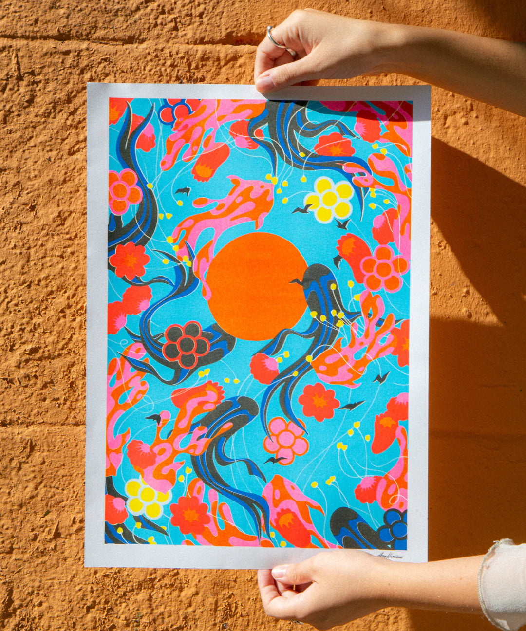 If I close my eyes and.... - Annu Kilpeläinen