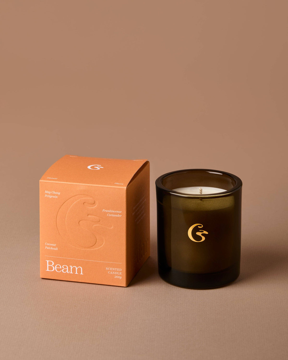 BEAM Scented Candle