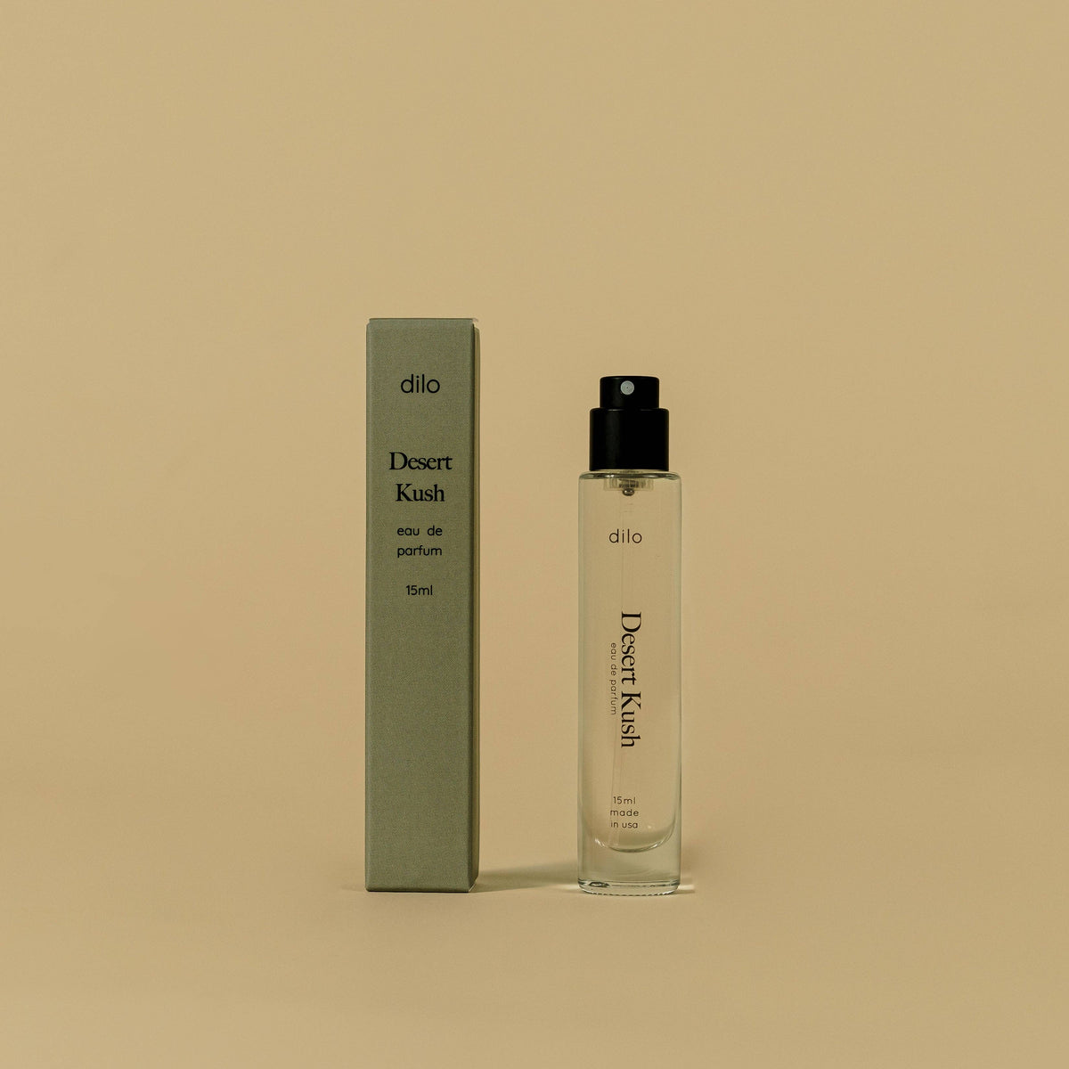 Elsewhere Eau de Parfum - Desert Kush (15ml)