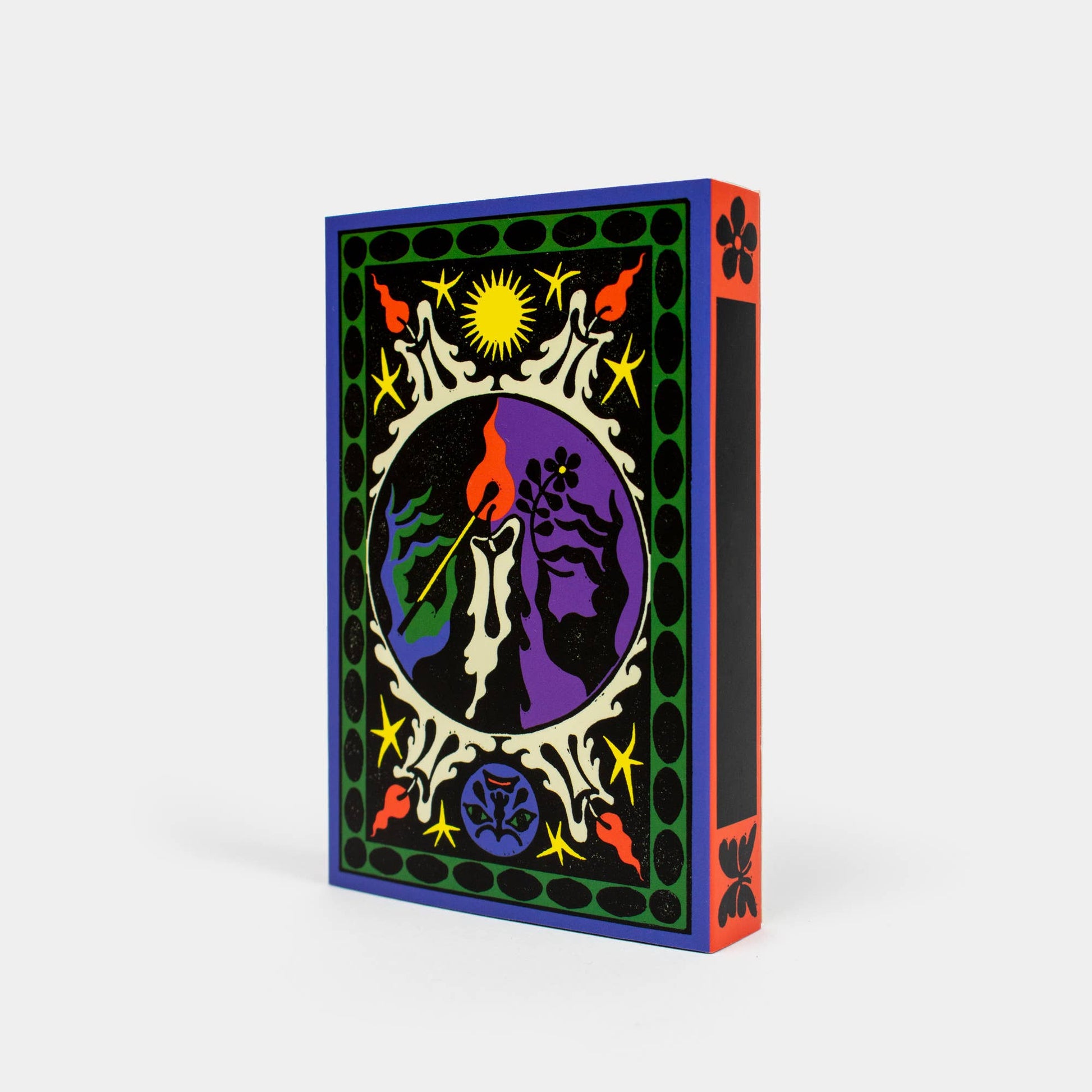 Matches For Candles: "Witch Sticks" by Sophy Hollington