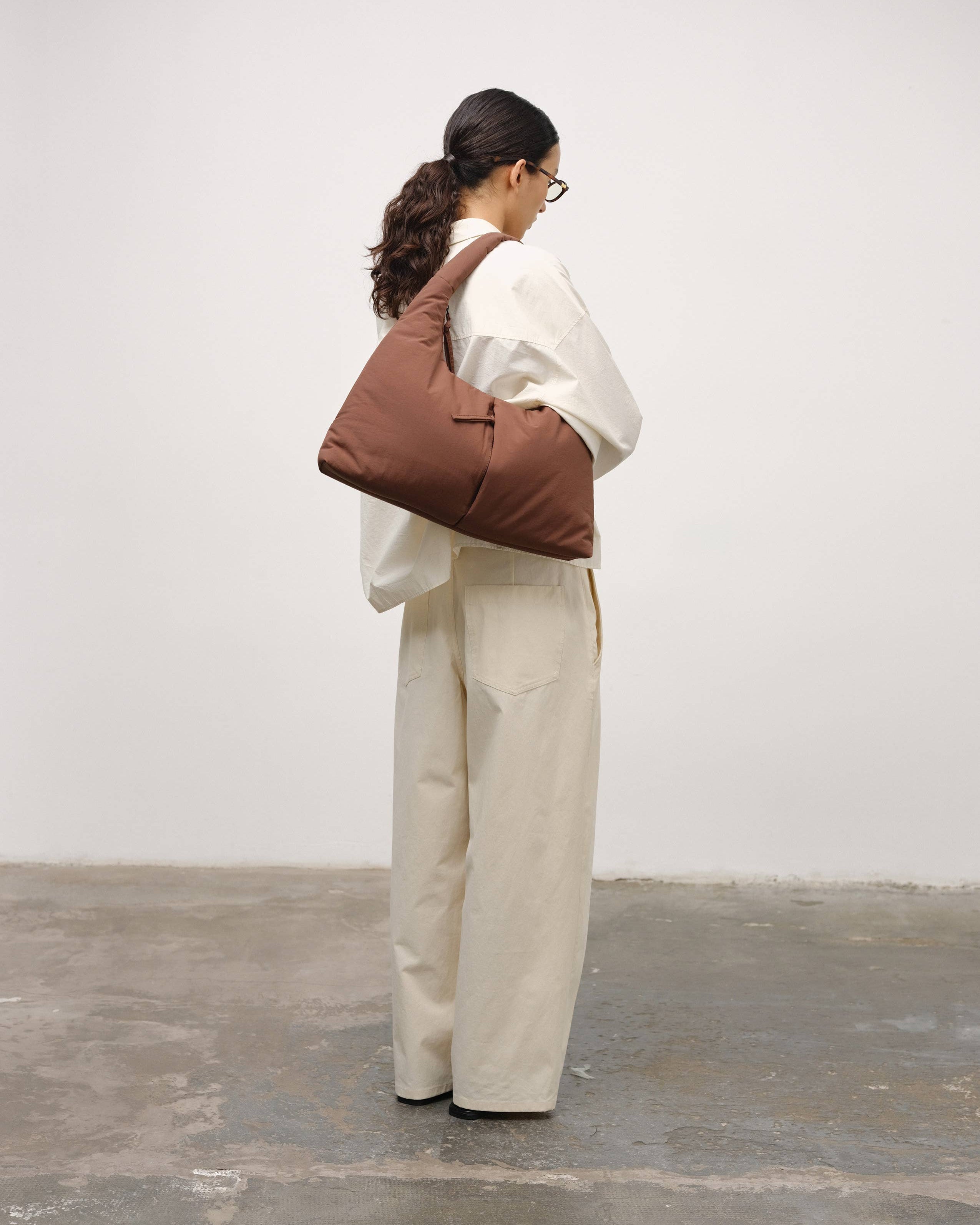 Nico Bag - Chocolate