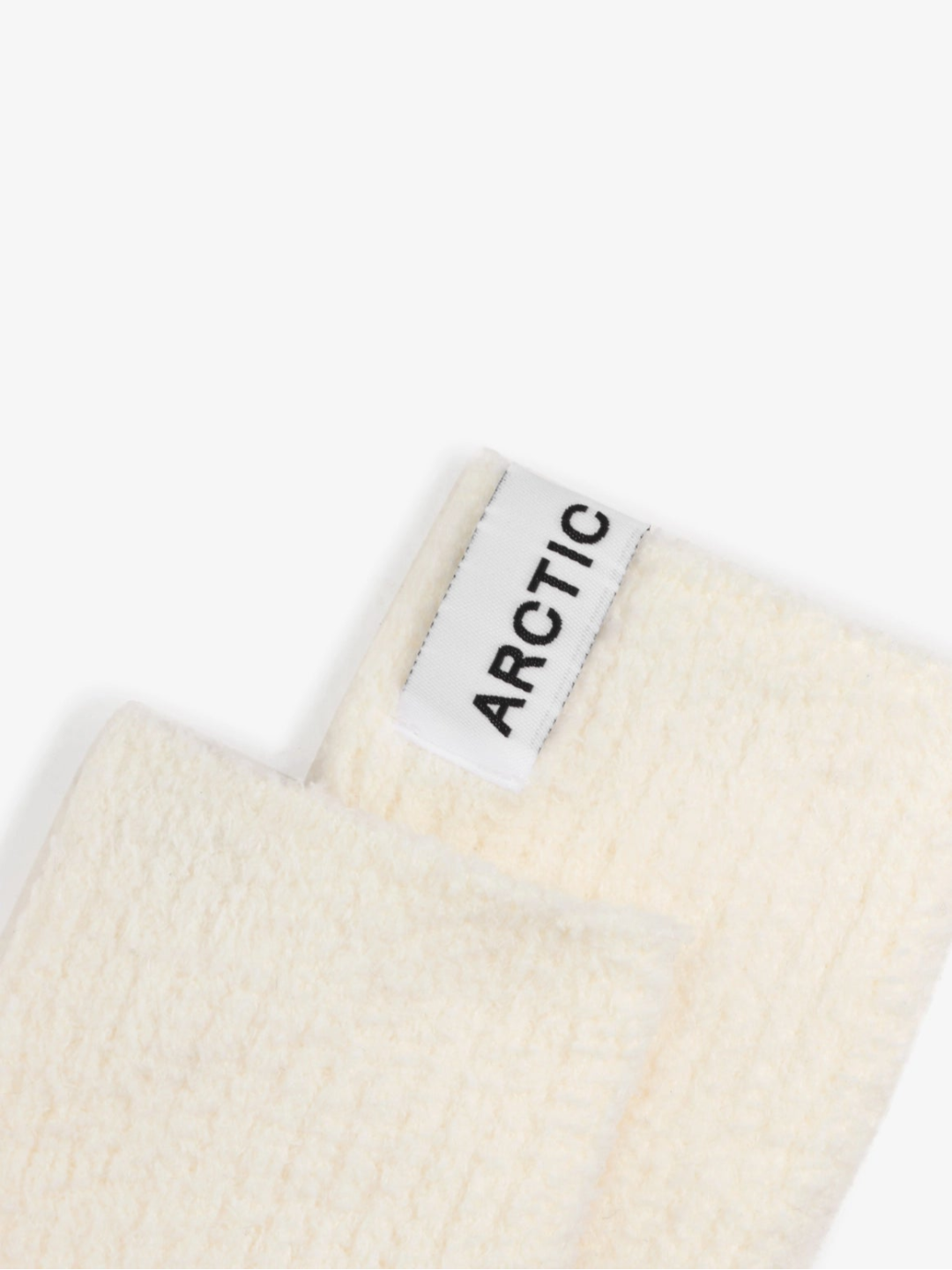 Cosy Socks - 100% Recycled - White