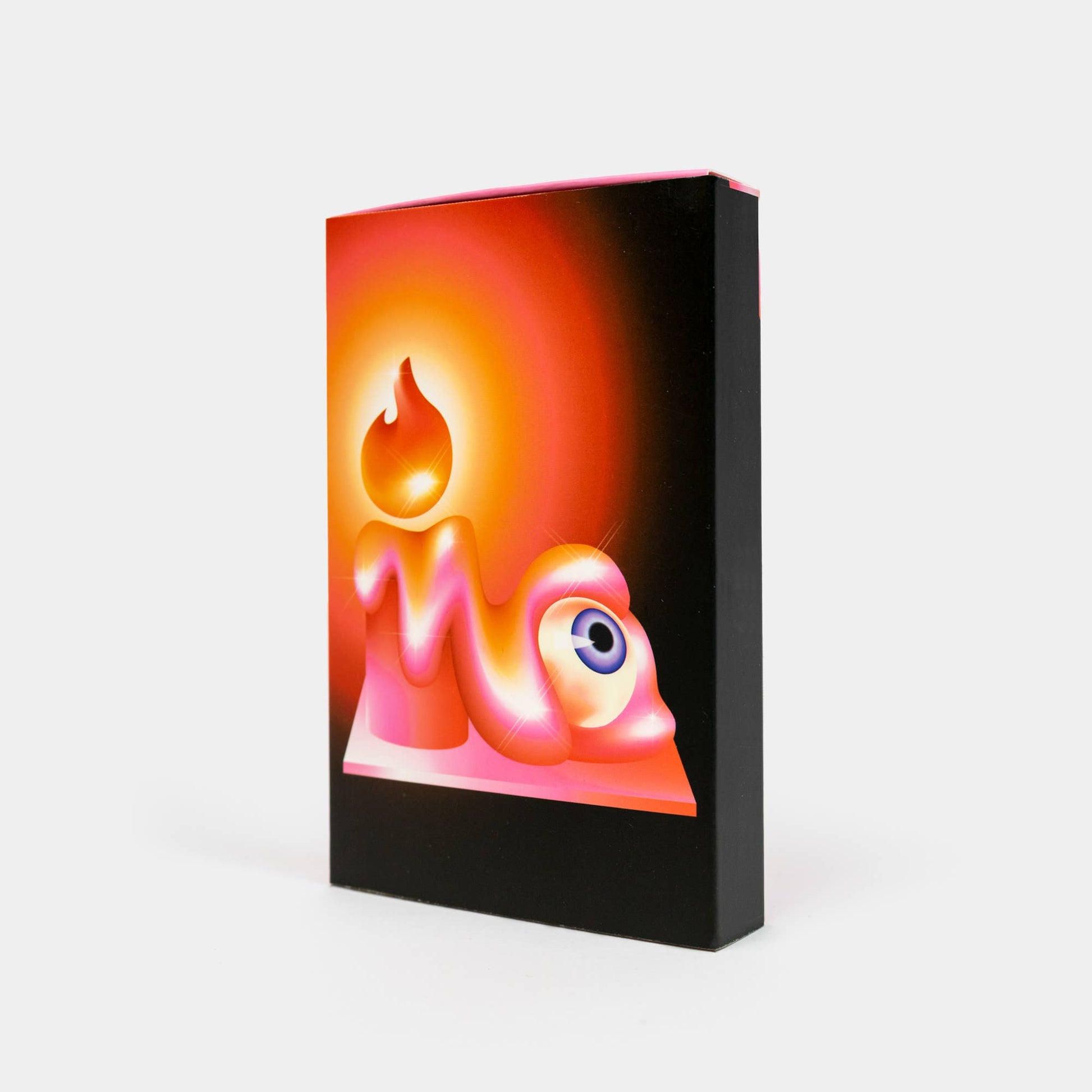 Matches For Candles: "Chubby Flame" by Paulina Almira
