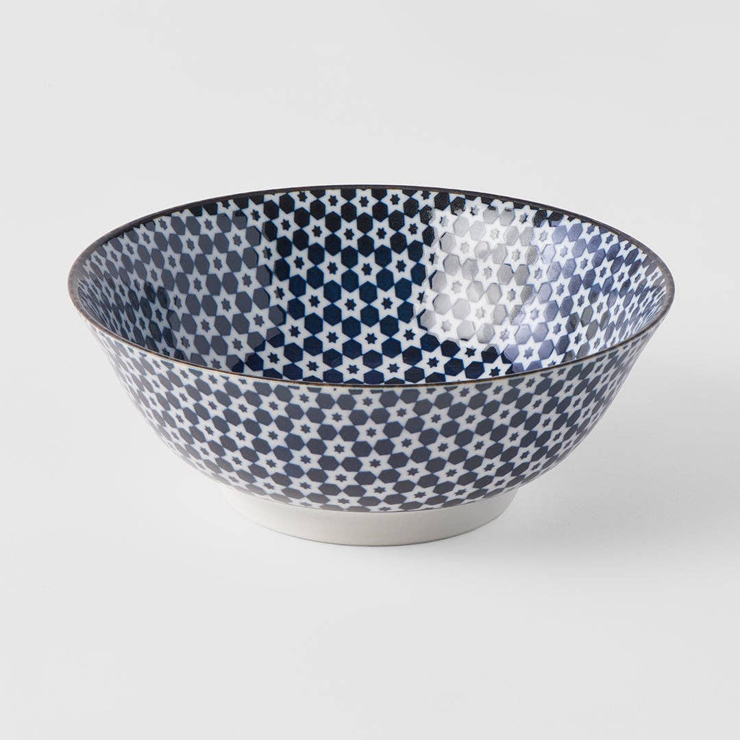 Star Flower Udon Bowl