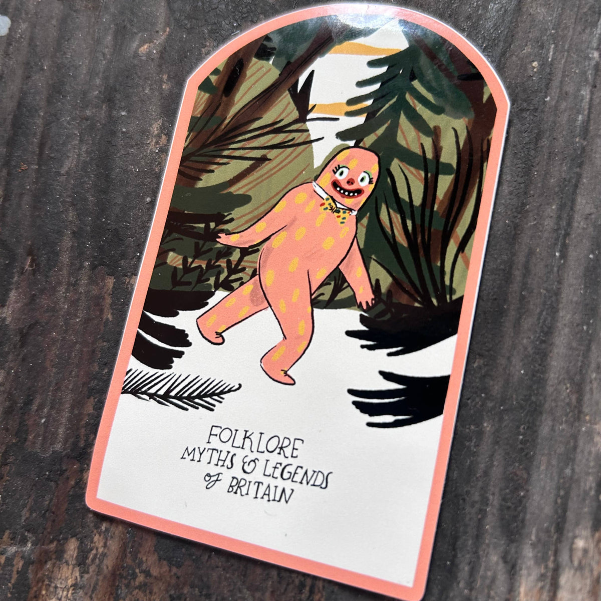 Mr Blobby Stickers