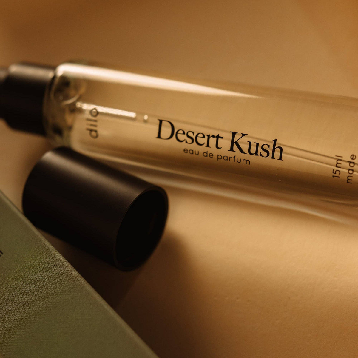 Elsewhere Eau de Parfum - Desert Kush (15ml)