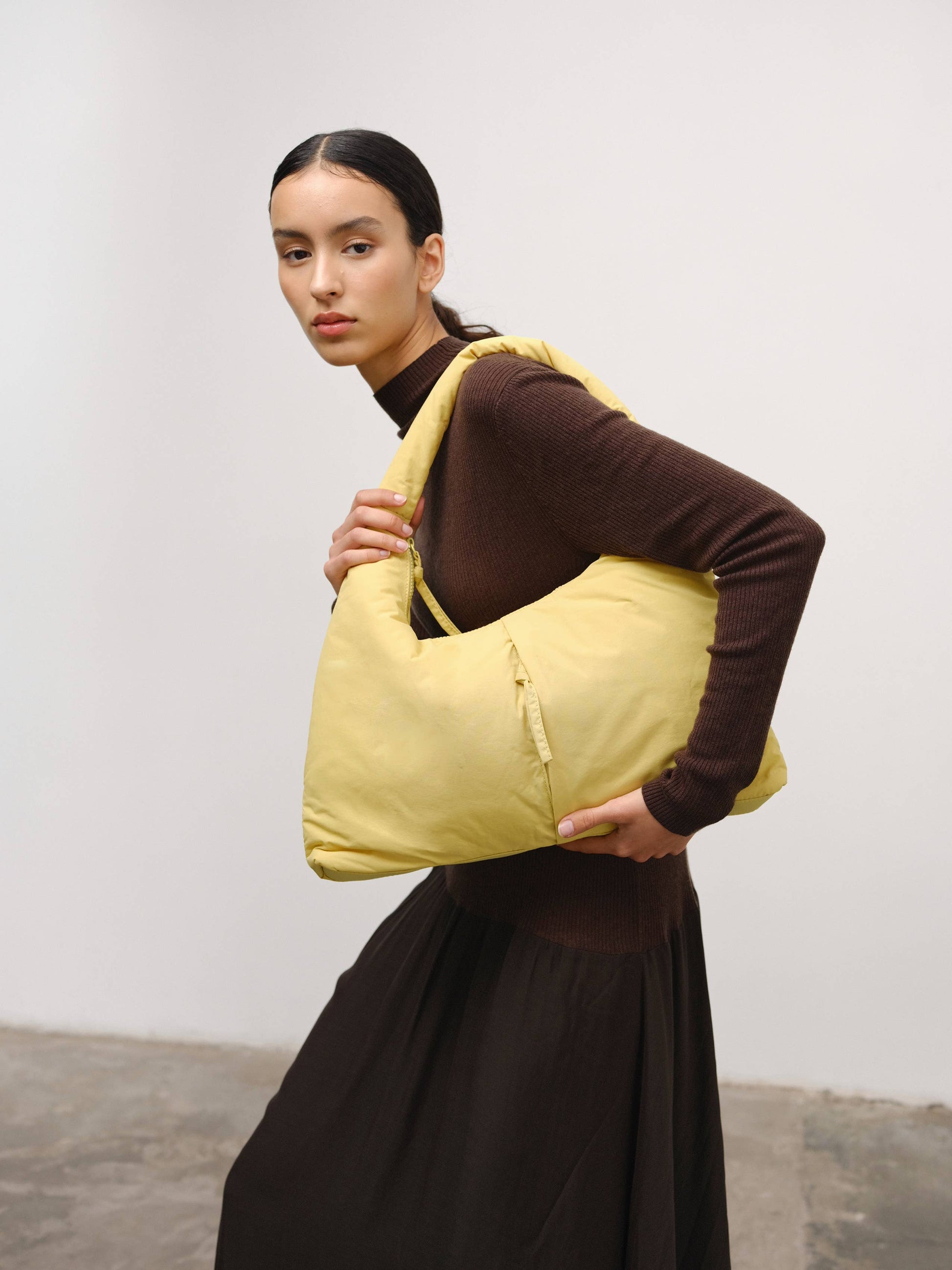 Nico Bag - Lime
