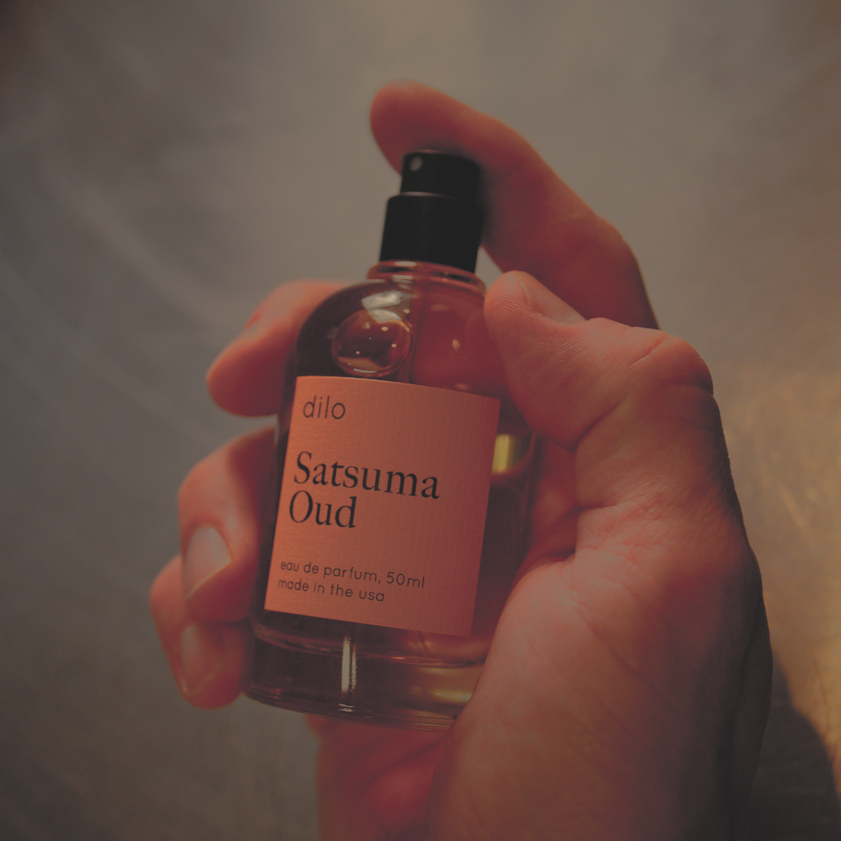 Unisex Eau de Parfum - Satsuma Oud (50 ml)