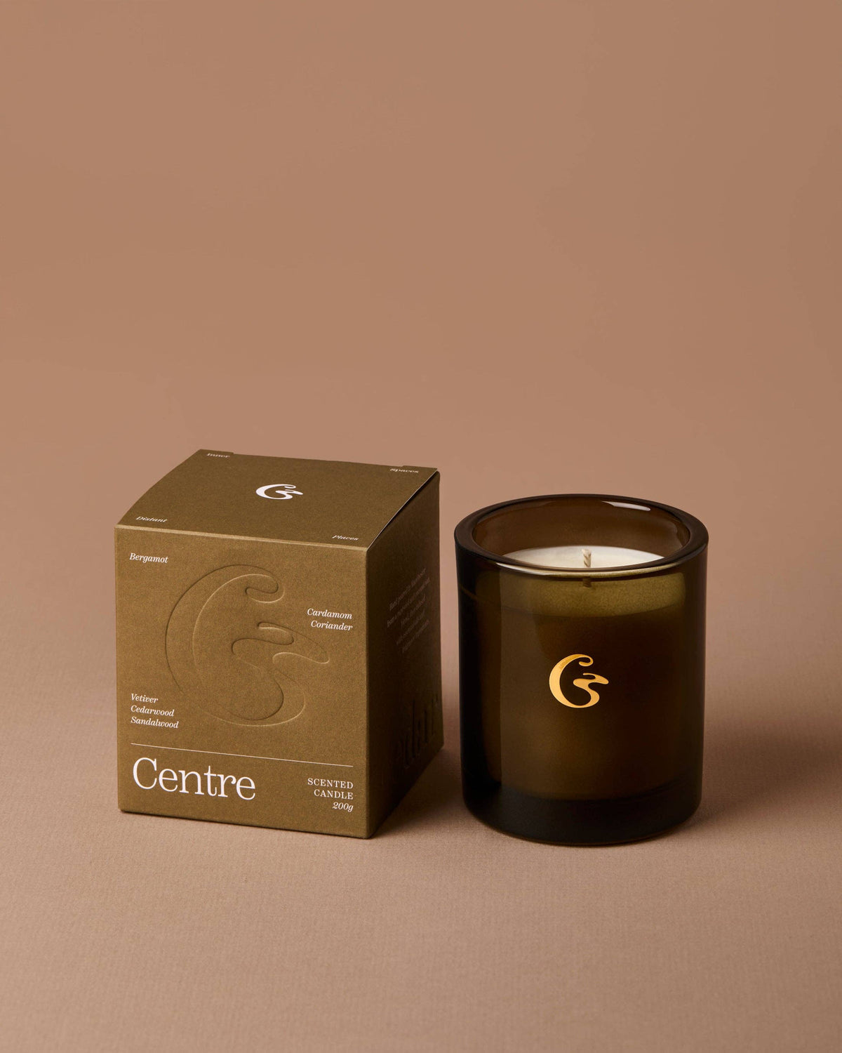 CENTRE Scented Candle