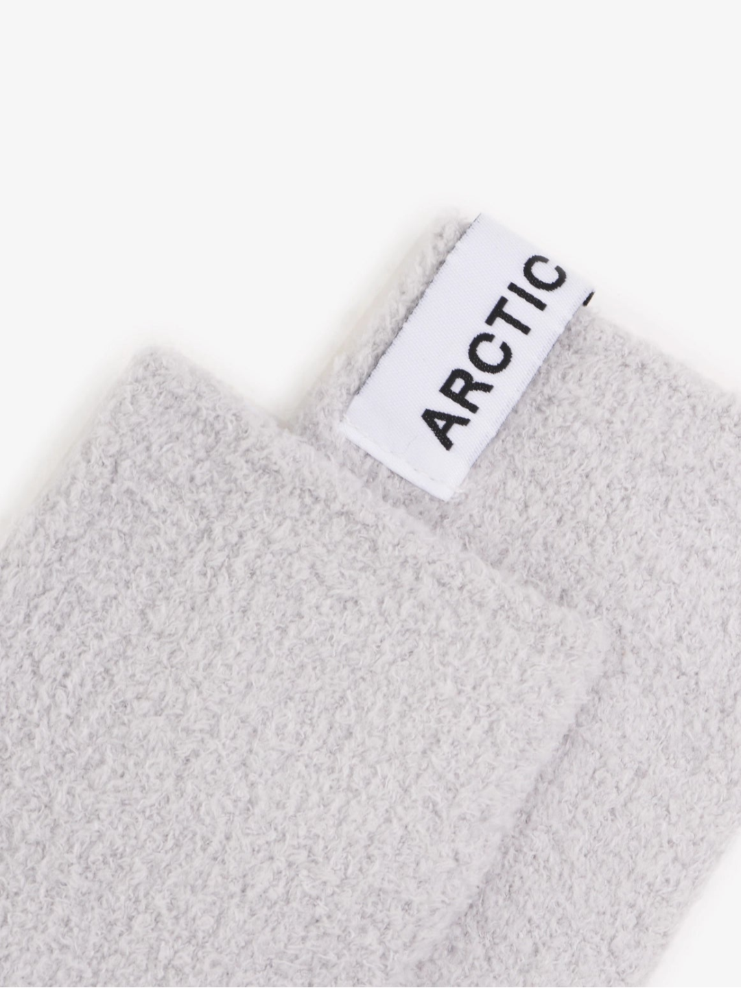 Cosy Socks - 100% Recycled - Grey