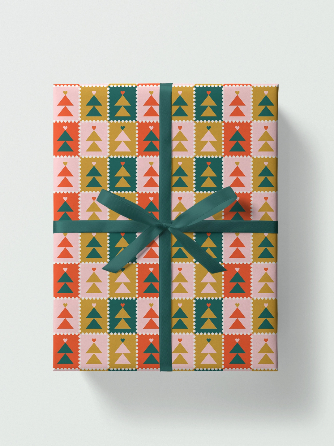 Wrapped Gift Box - Gift Wrapping Service