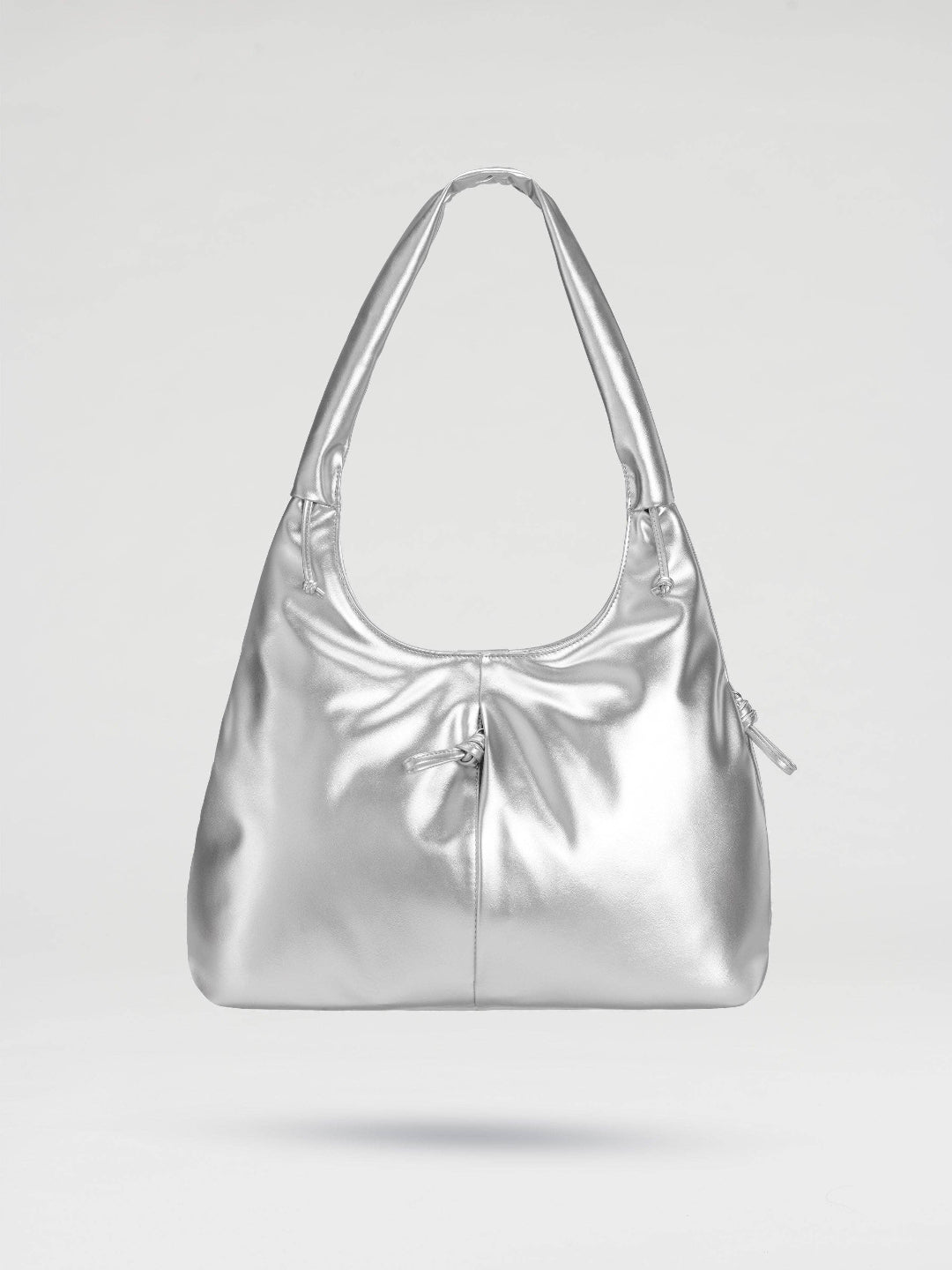 Nicole Bag - Silver