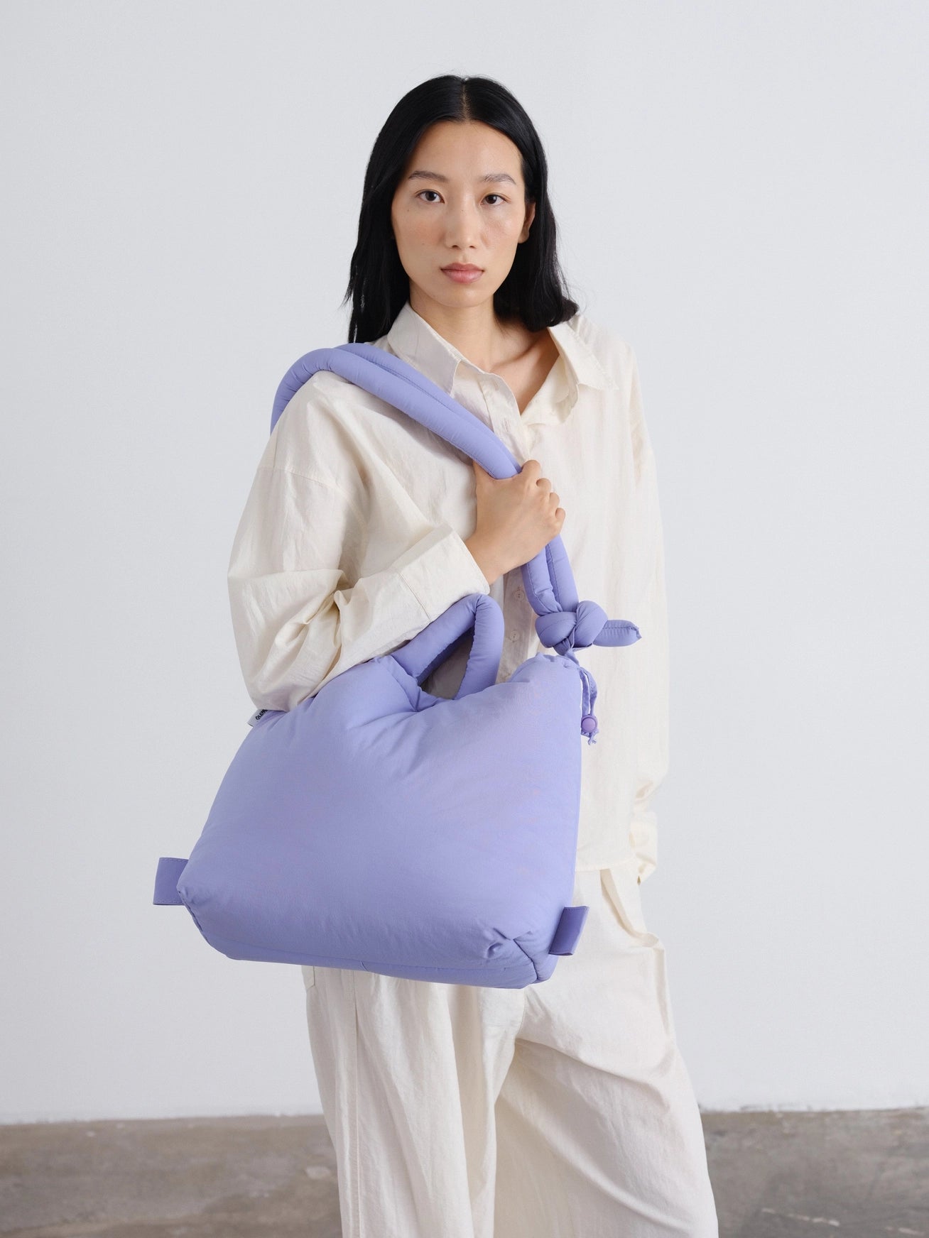 Ona Soft Bag - Lilac