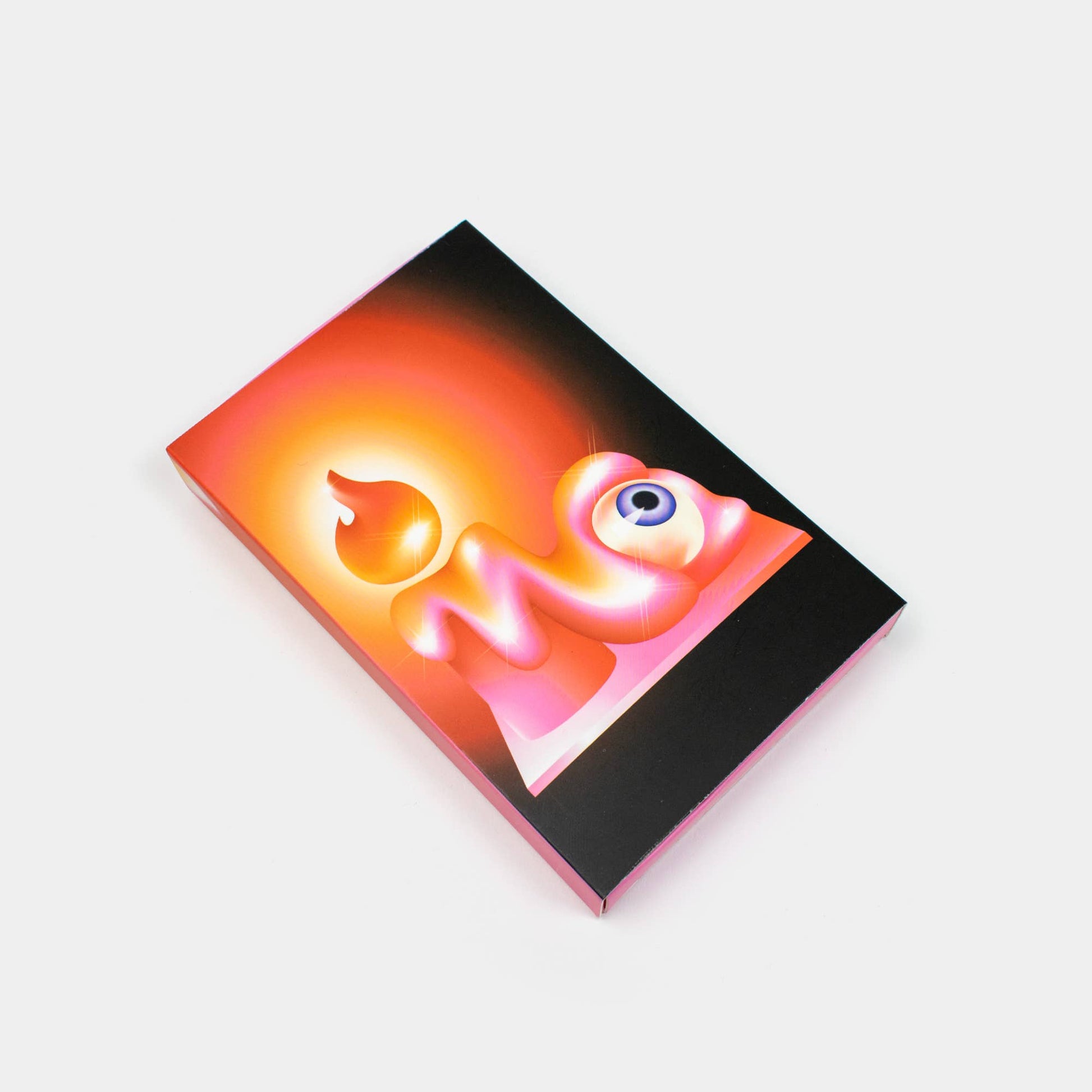 Matches For Candles: "Chubby Flame" by Paulina Almira