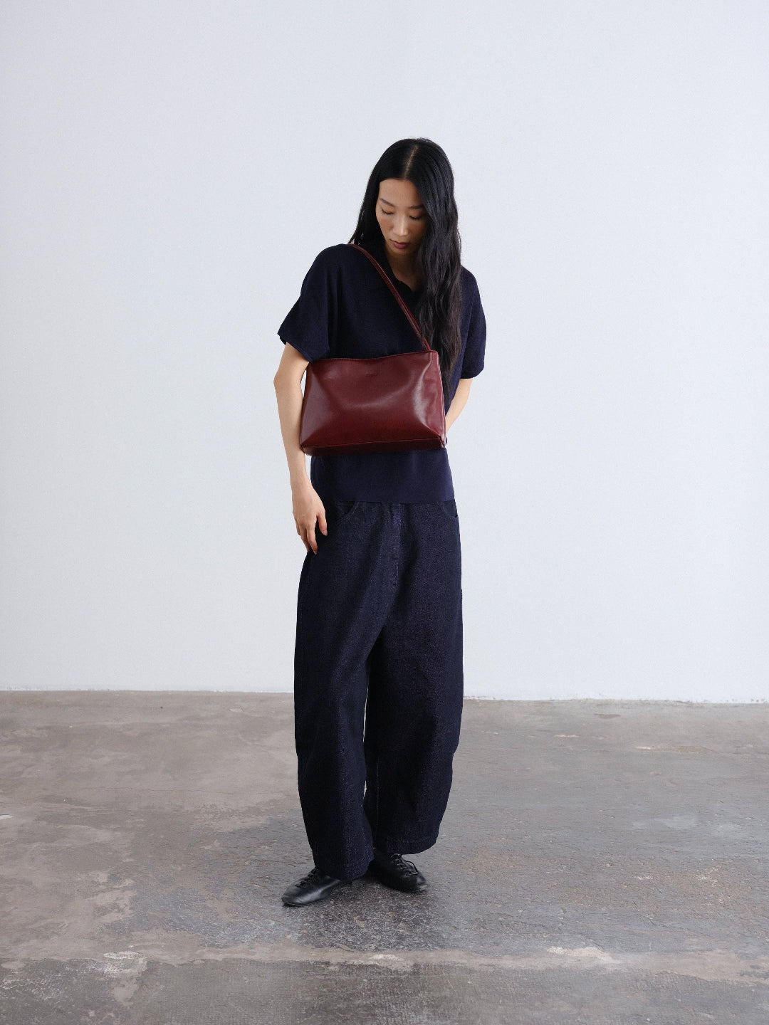 Pina Bag - Cherry