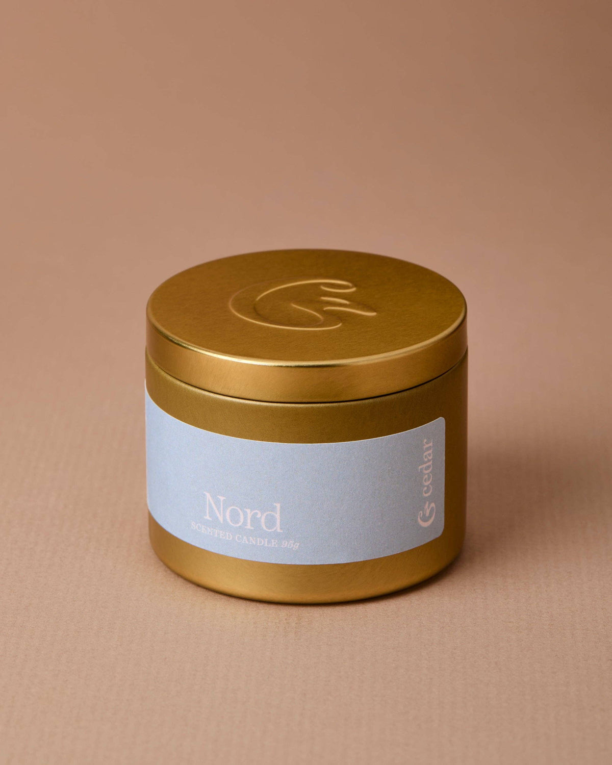 NORD Travel Tin Candle