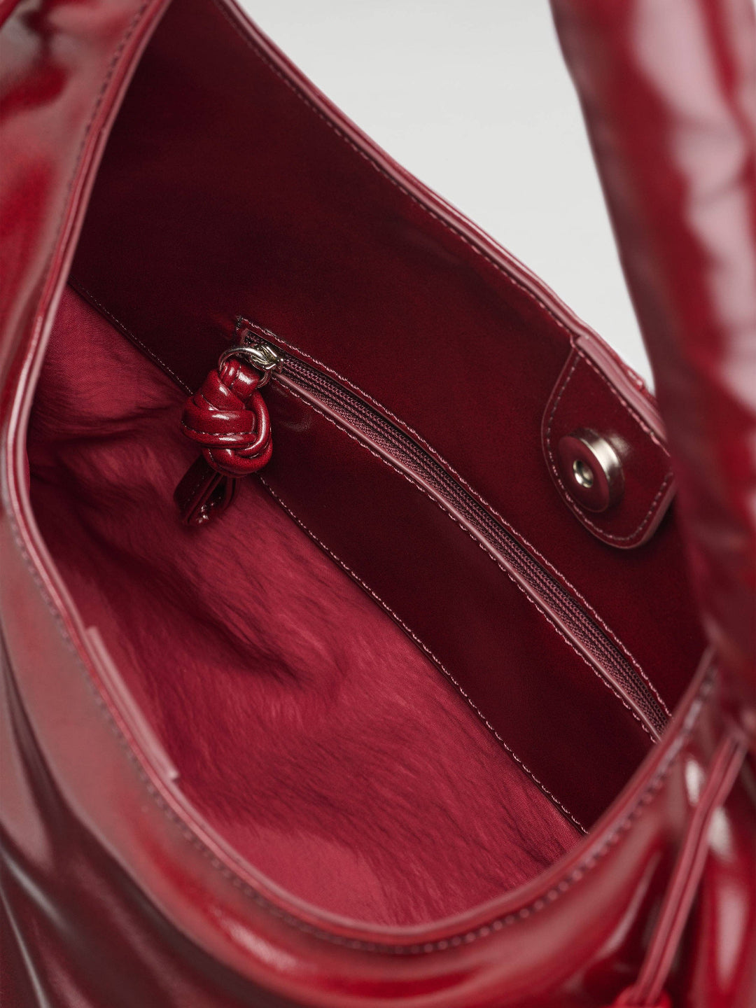 Nicole Bag - Silver
