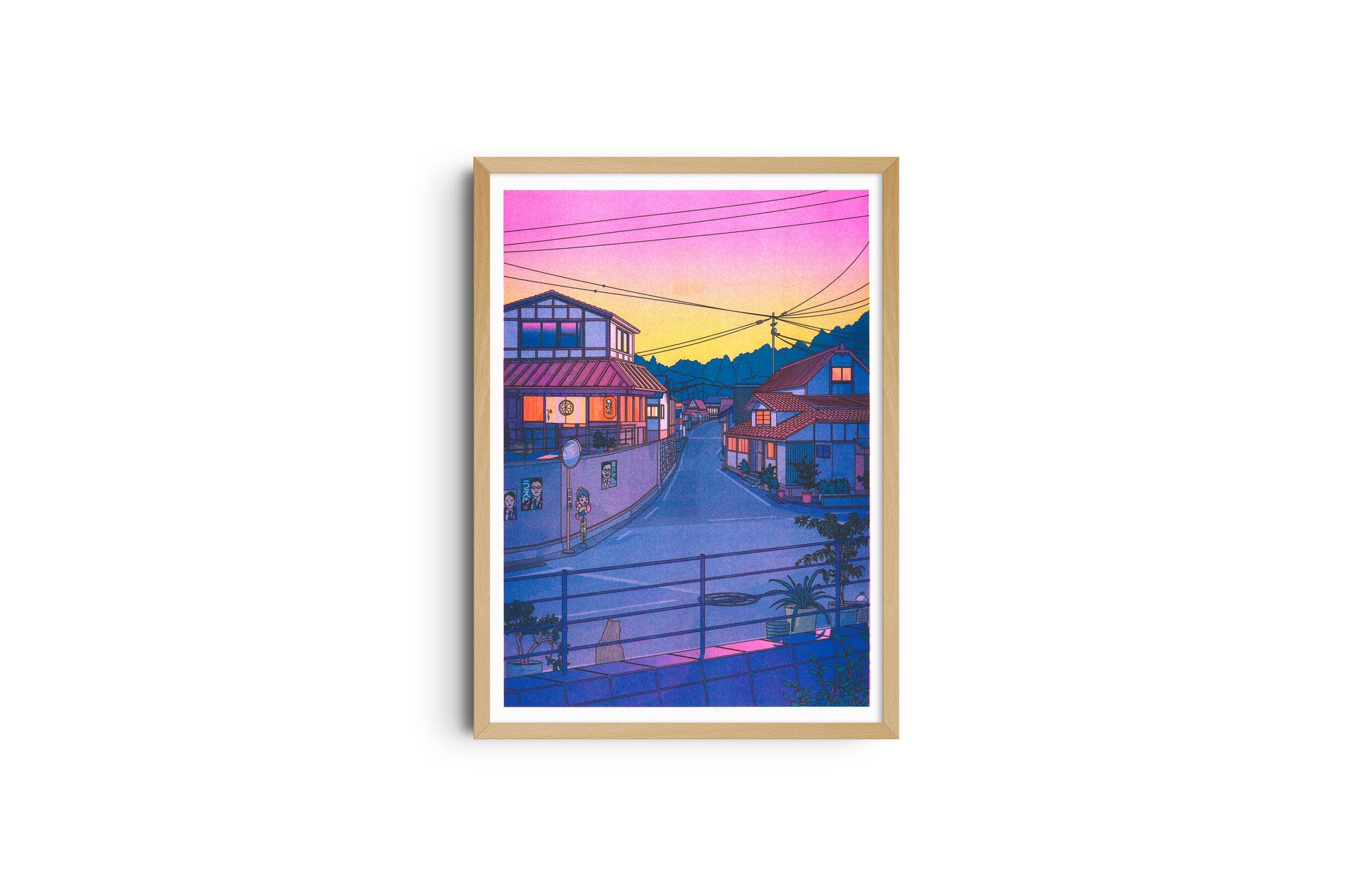 Nowhere in Japan — Liam Cobb