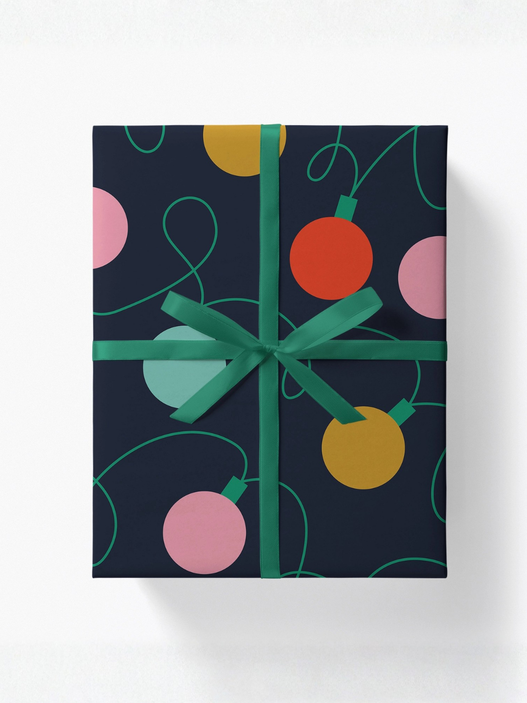 Wrapped Gift Box - Gift Wrapping Service