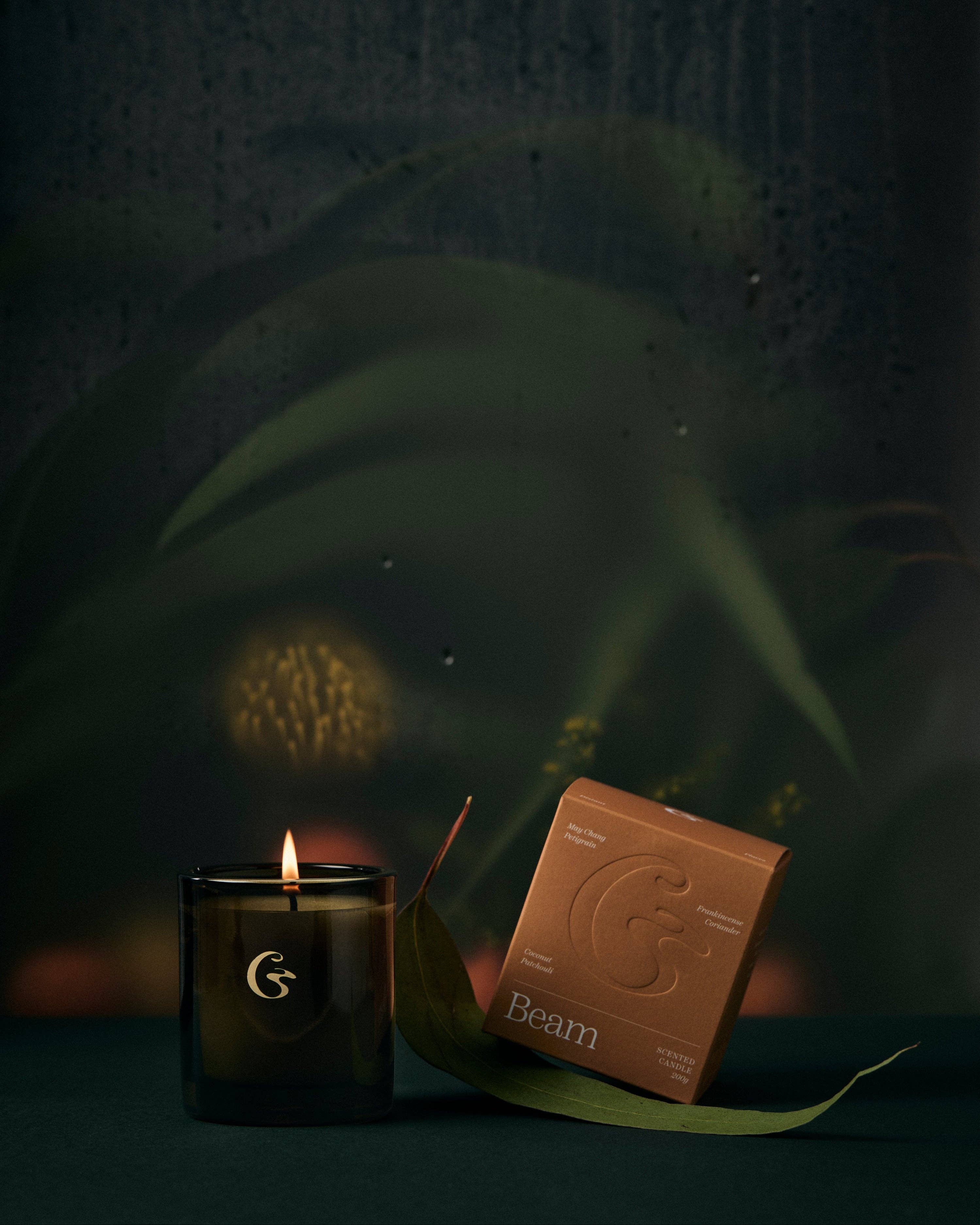 BEAM Scented Candle