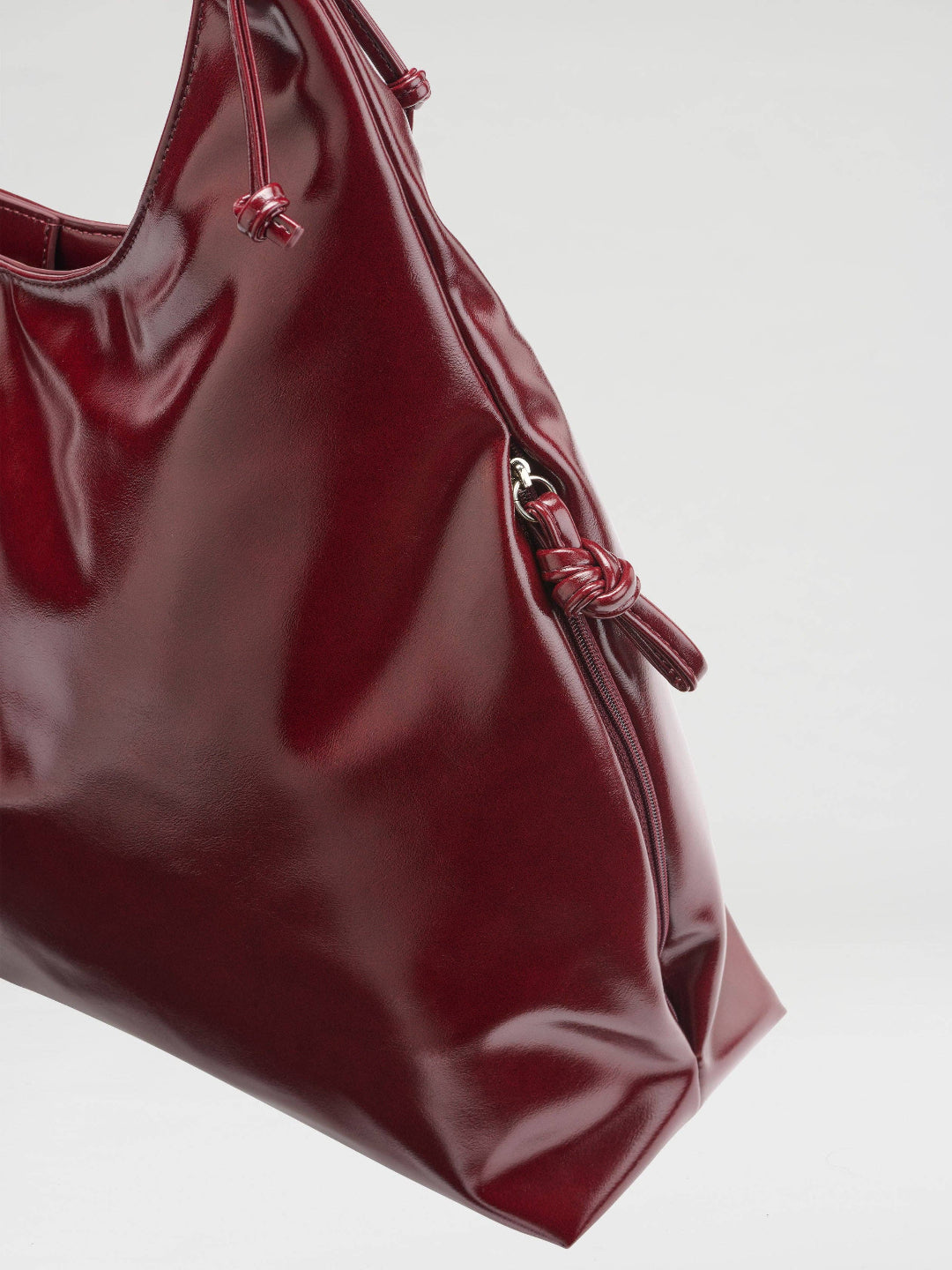 Nicole Bag - Silver