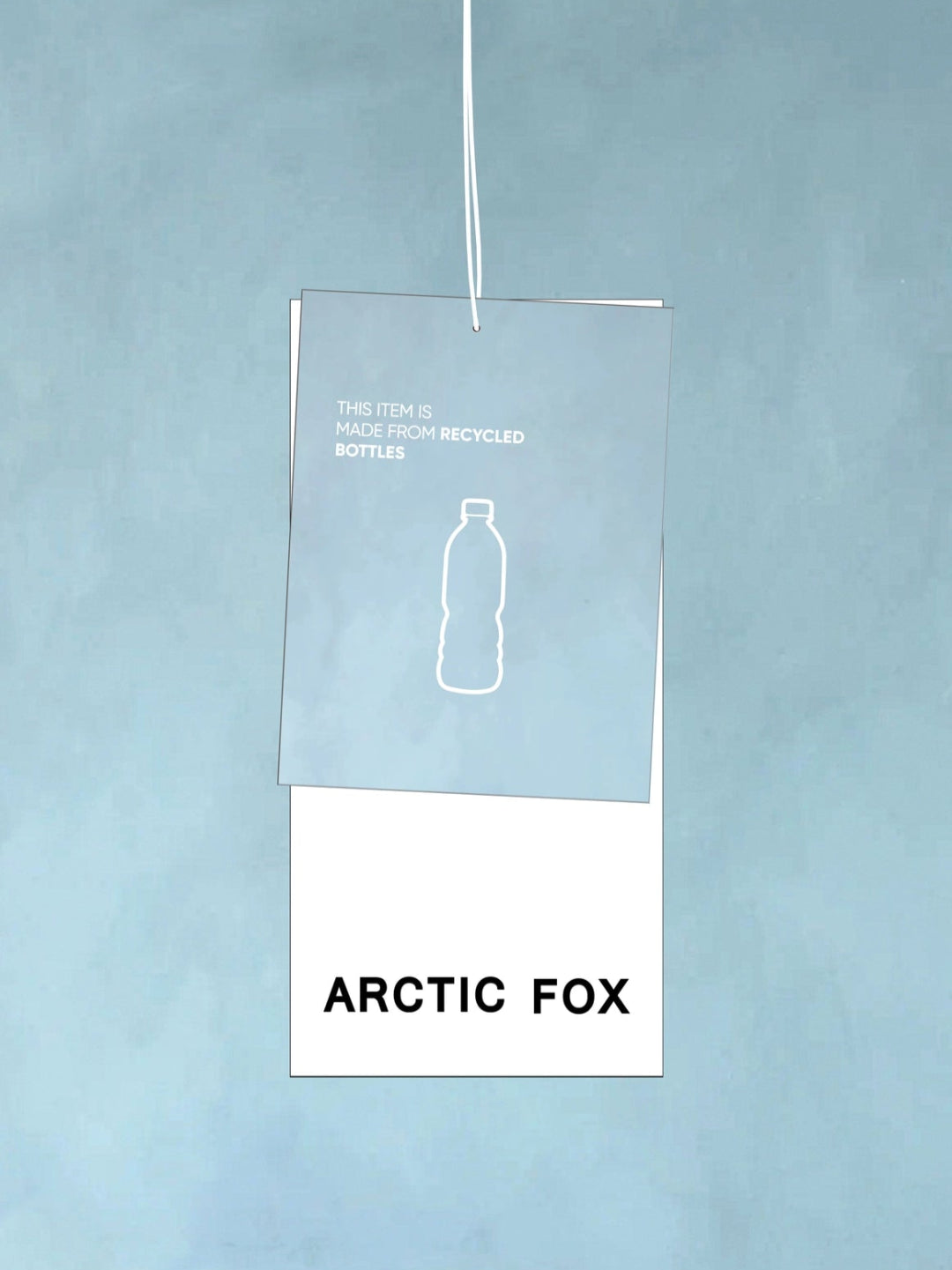 Cosy Socks - 100% Recycled - White