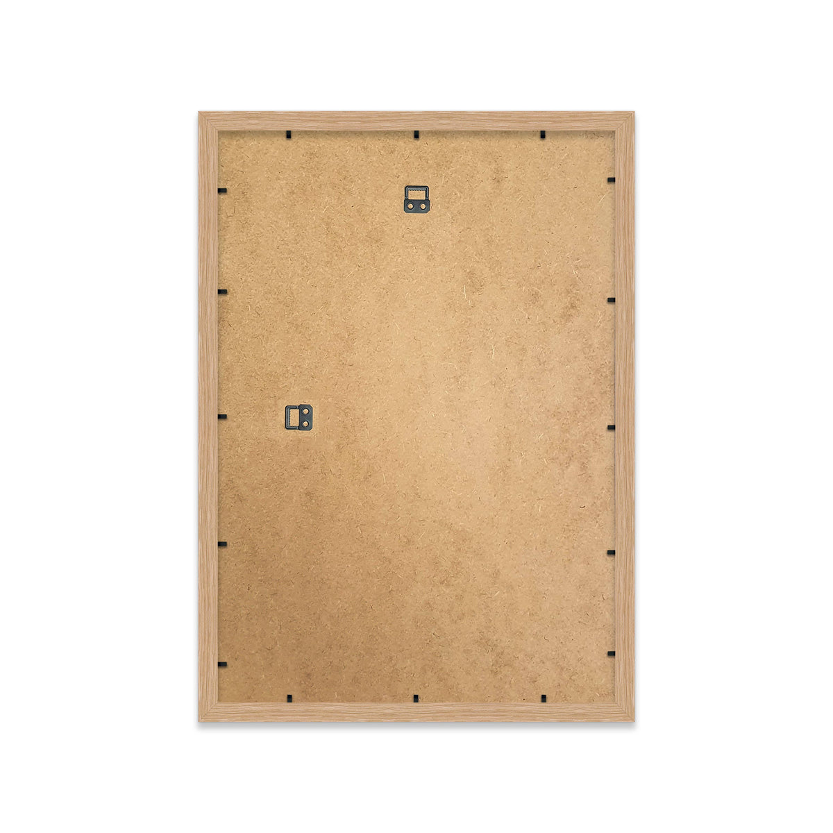A2 Picture Frame With mount for A3 - Oak