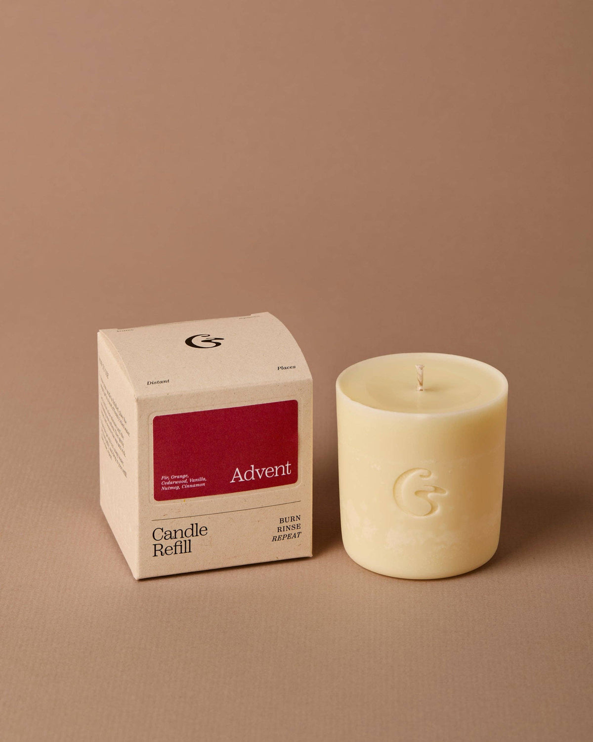 ADVENT Candle Refill