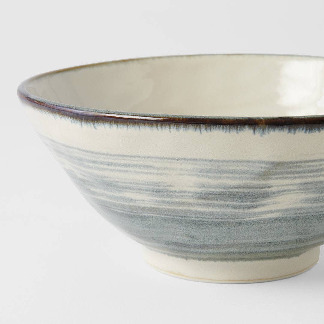 Glacier Udon Bowl, 19cm