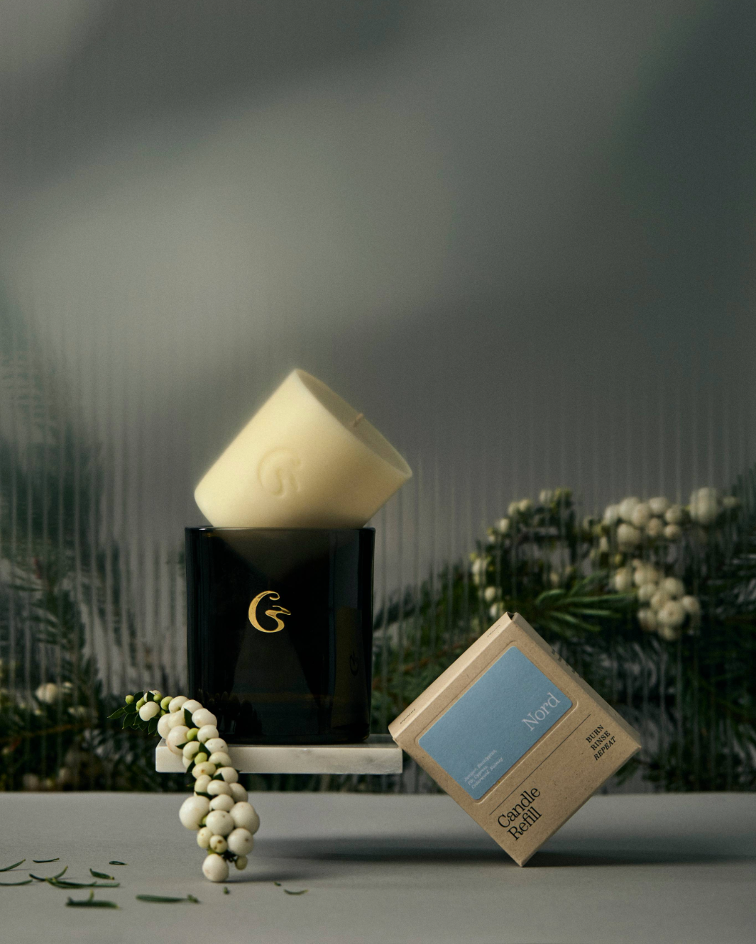 NORD Candle Refill