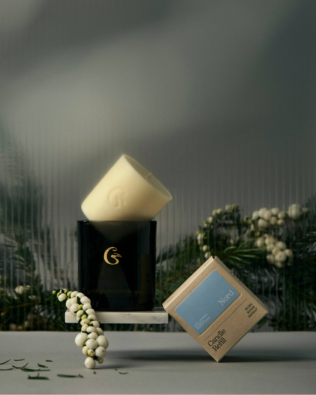 NORD Candle Refill