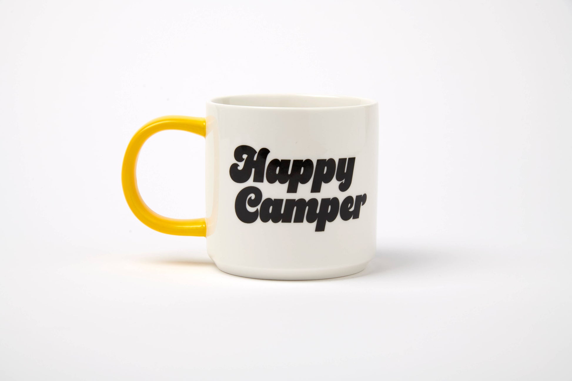 Peanuts Happy Camper Mug