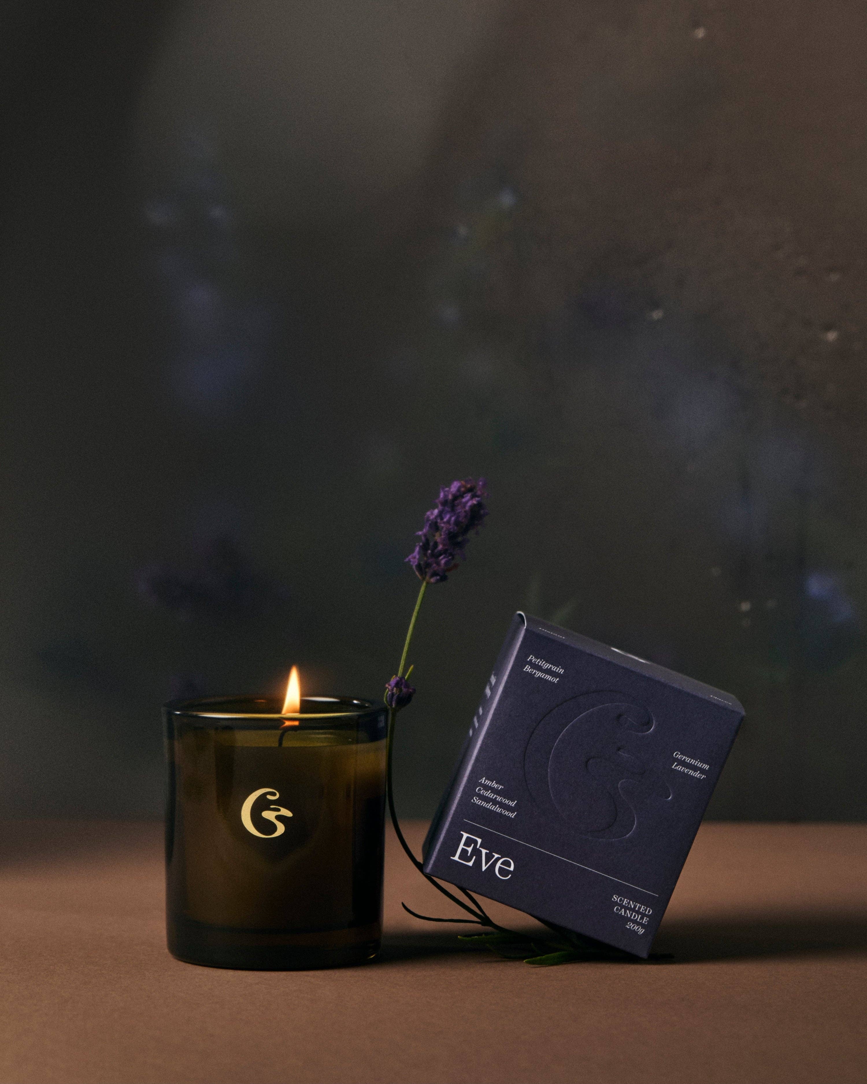 EVE Scented Candle