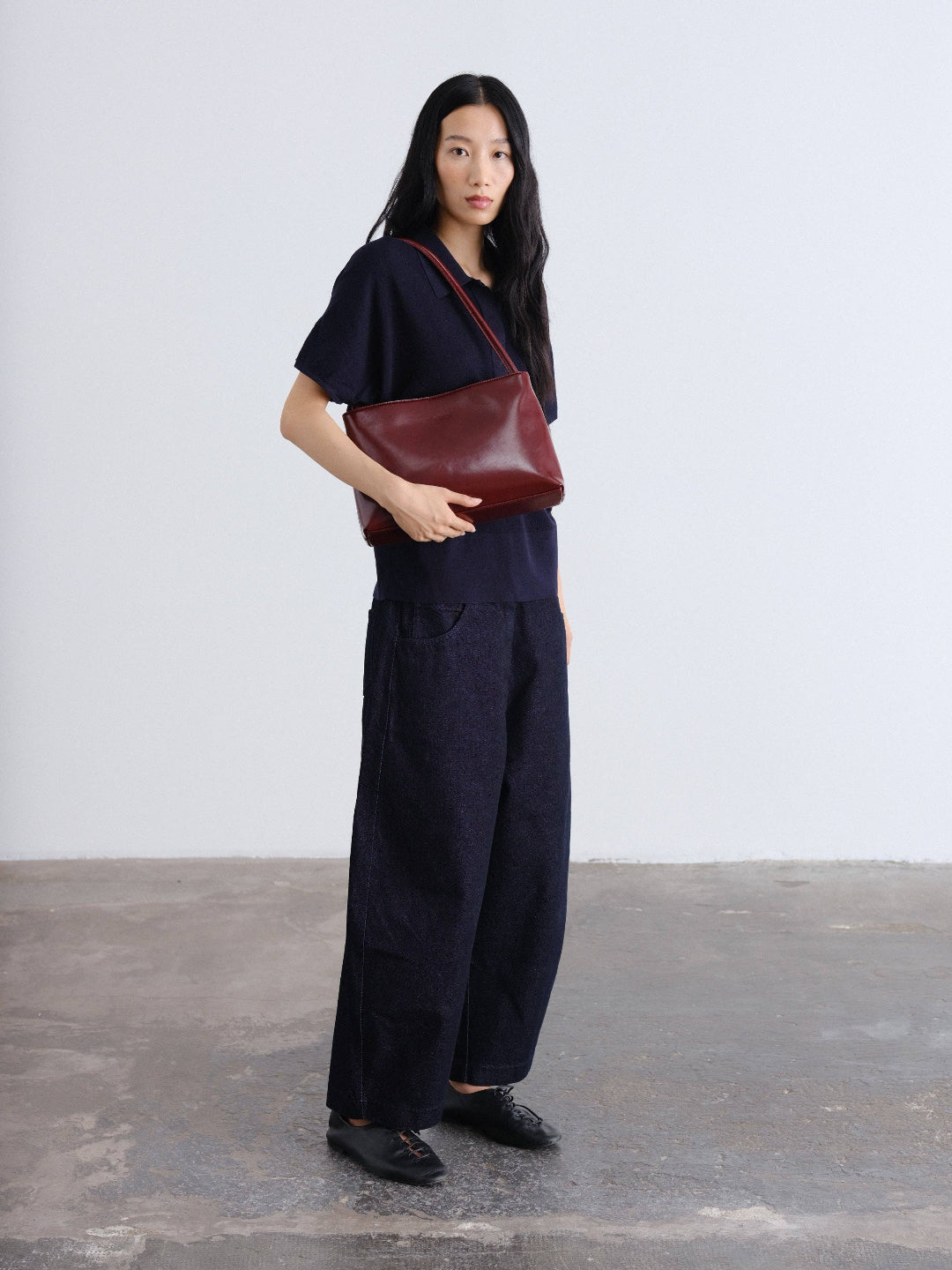 Pina Bag - Cherry