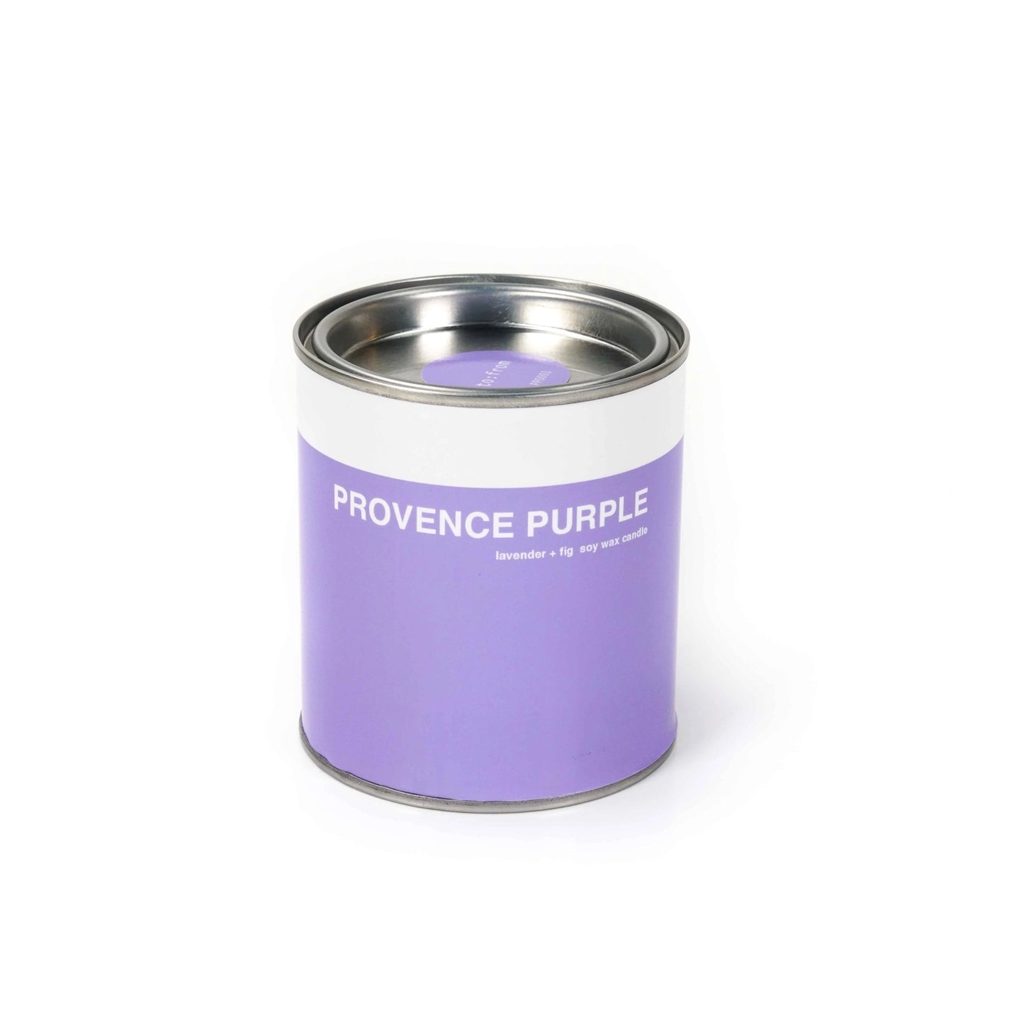 Paint Can Candles