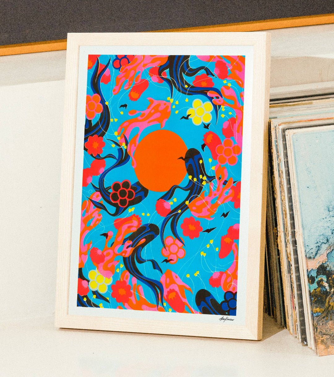 If I close my eyes and.... - Annu Kilpeläinen