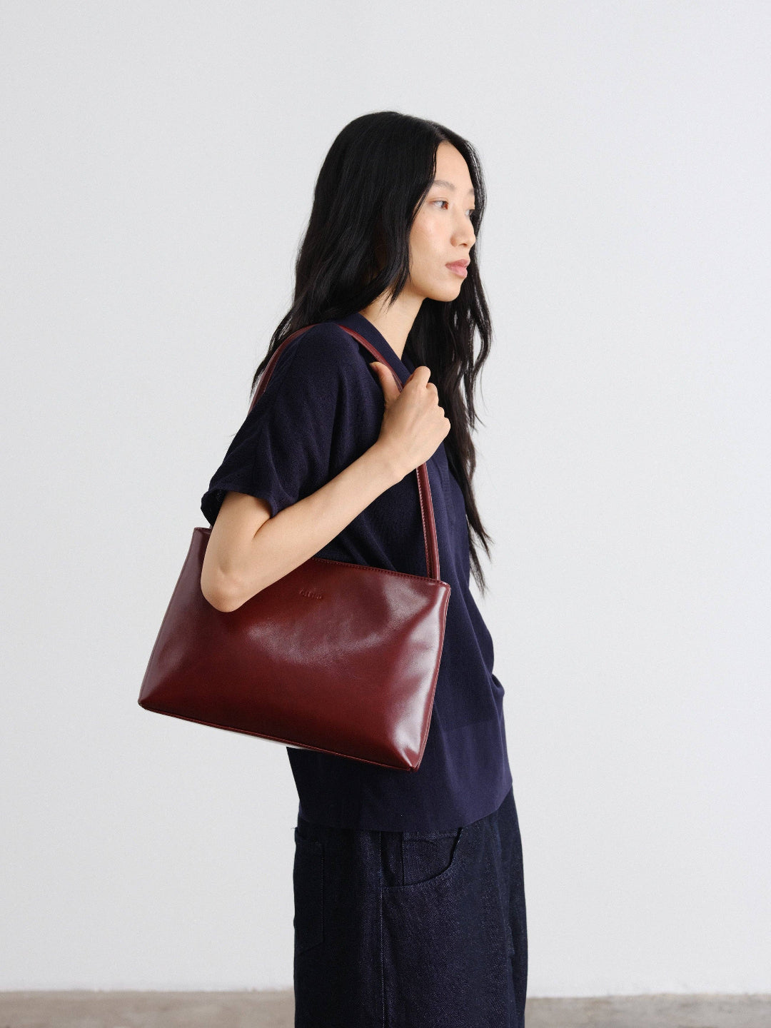 Pina Bag - Cherry