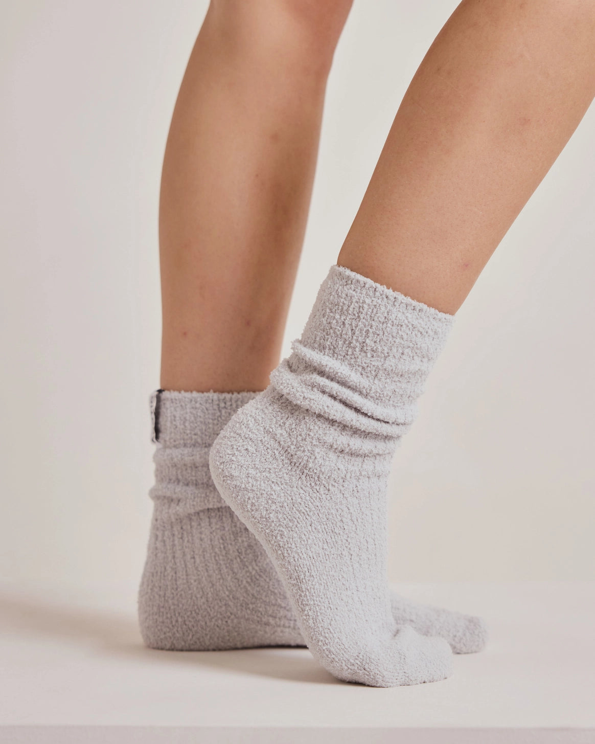 Cosy Socks - 100% Recycled - Grey