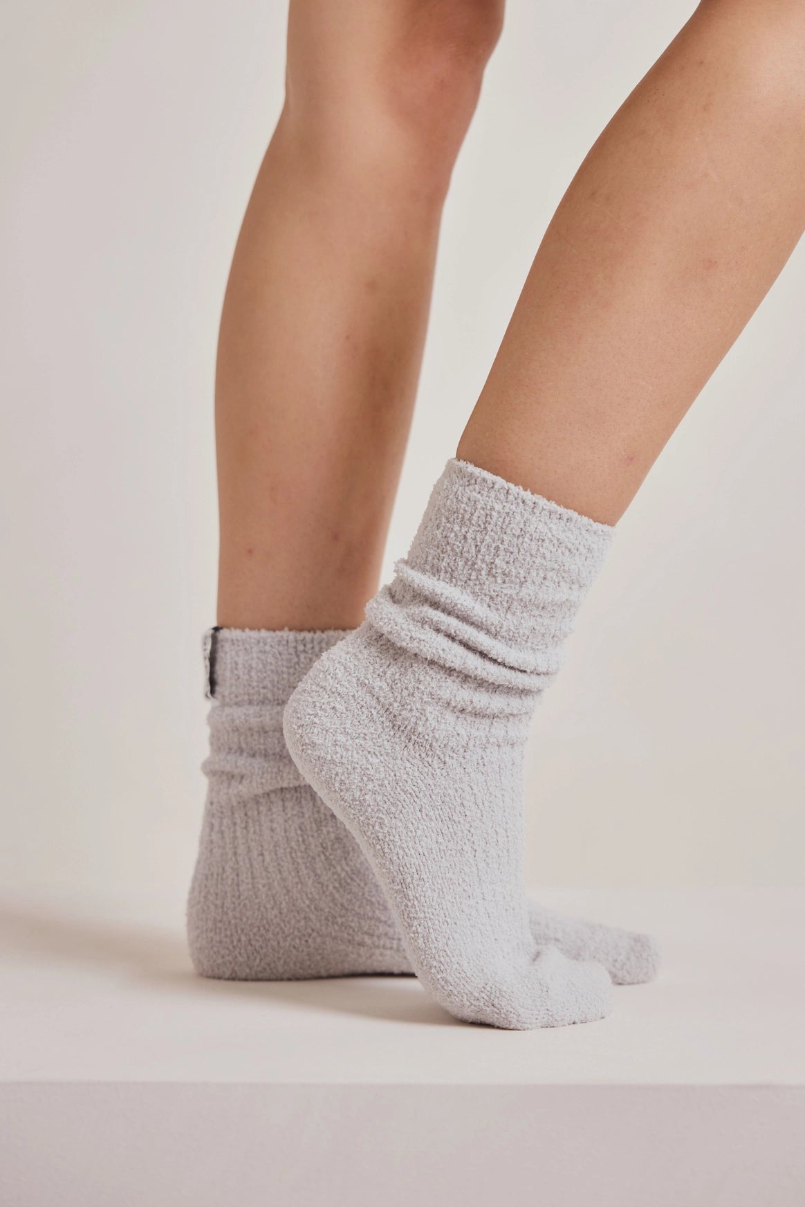 Cosy Socks - 100% Recycled - Grey