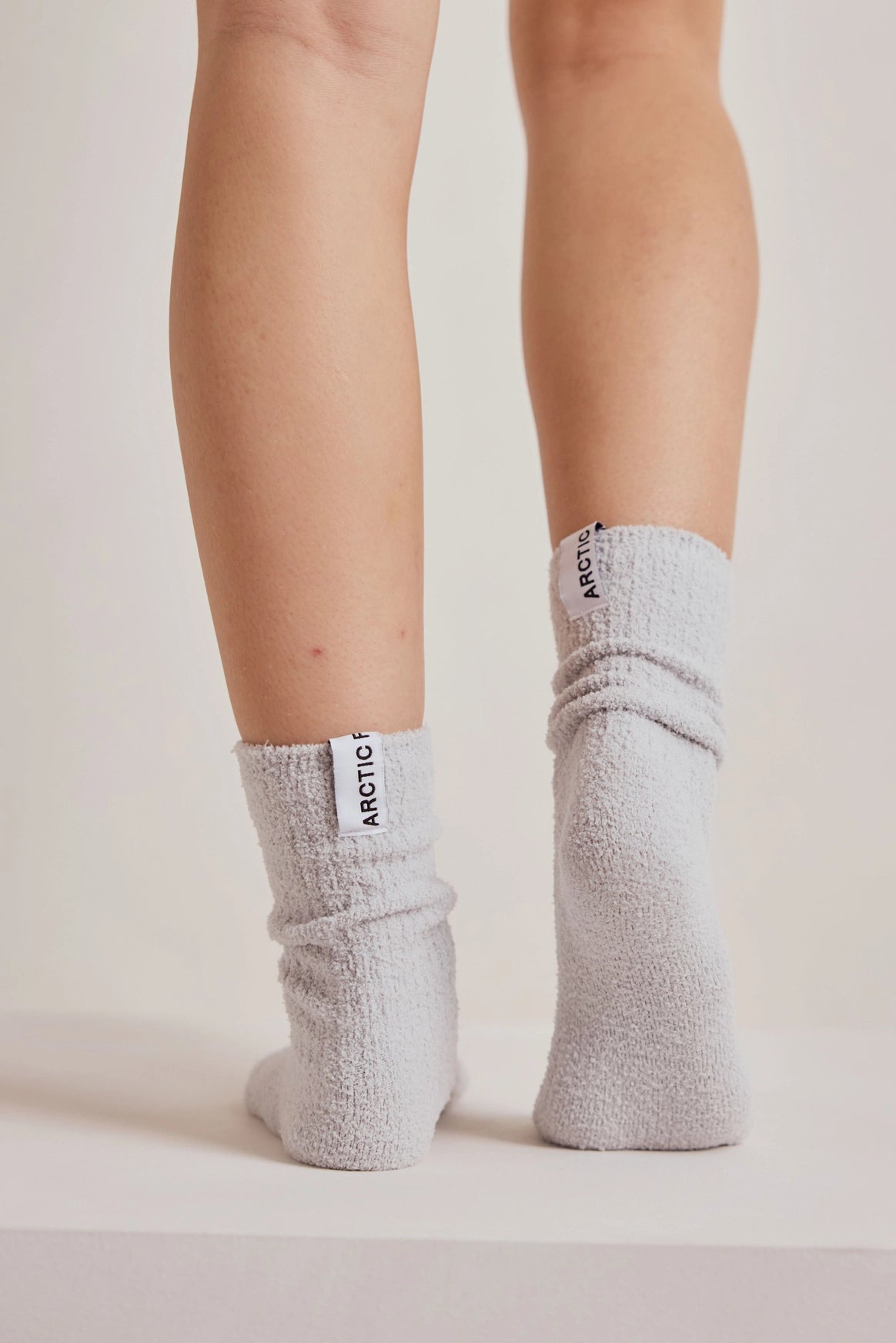 Cosy Socks - 100% Recycled - Grey