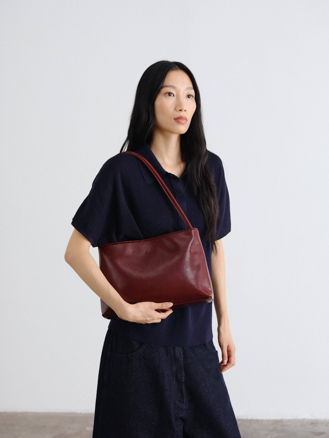 Pina Bag - Cherry