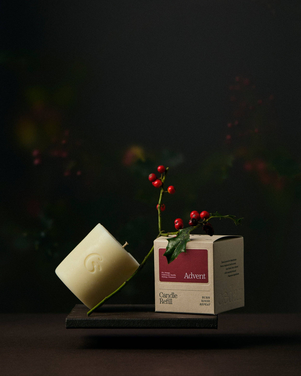 ADVENT Candle Refill