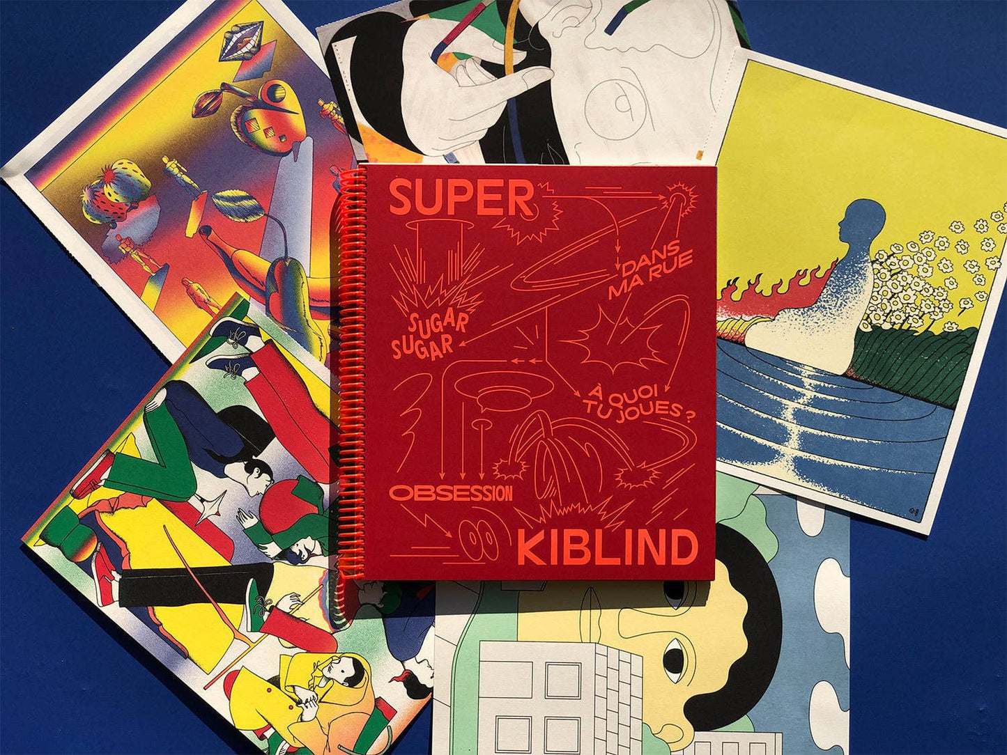 Super KIBLIND 5