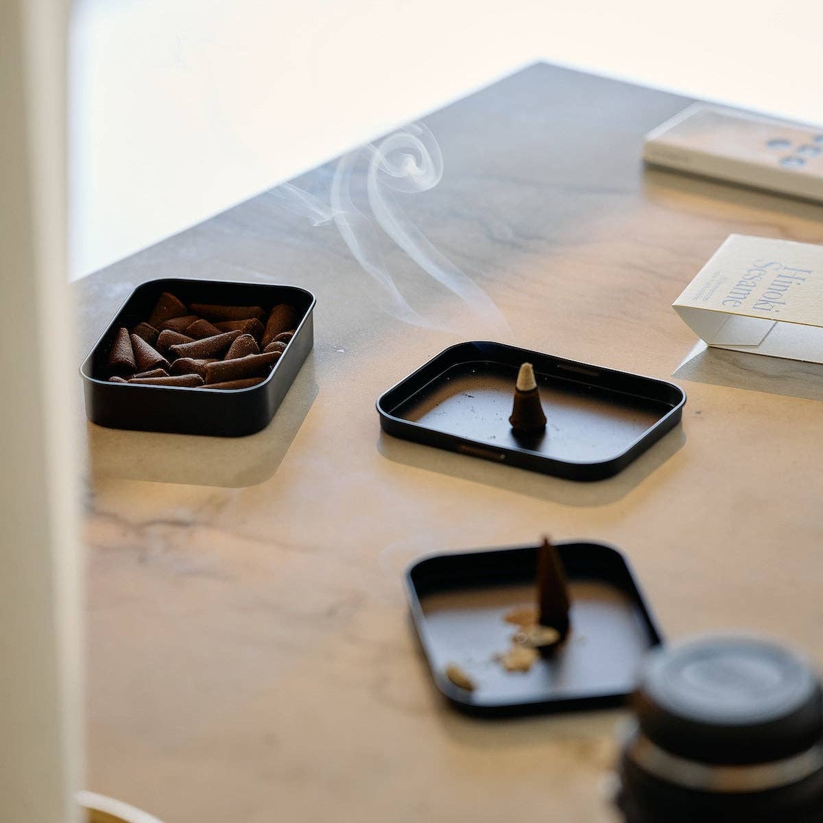 Incense Cones - Palo Santo