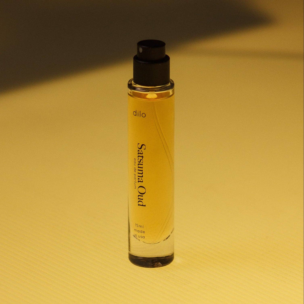 Elsewhere Eau de Parfum - Satsuma Oud (15ml)