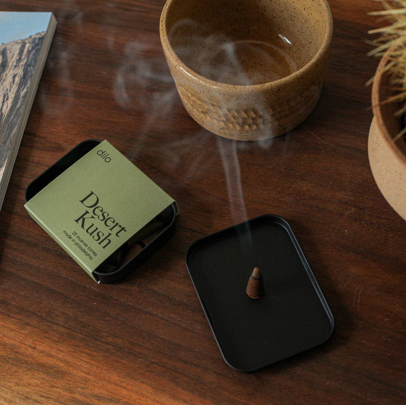 Incense Cones - Desert Kush