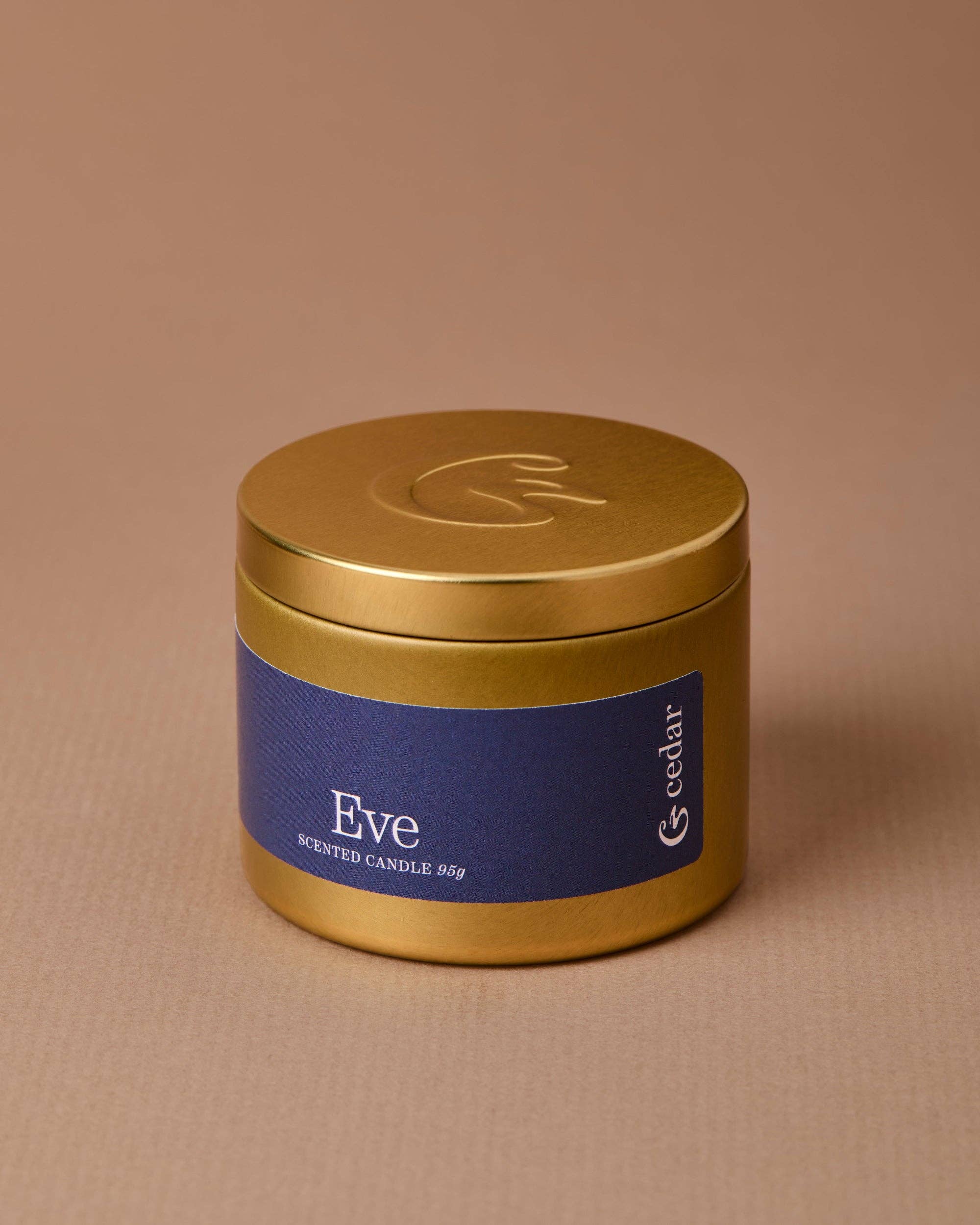 EVE Travel Tin Candle